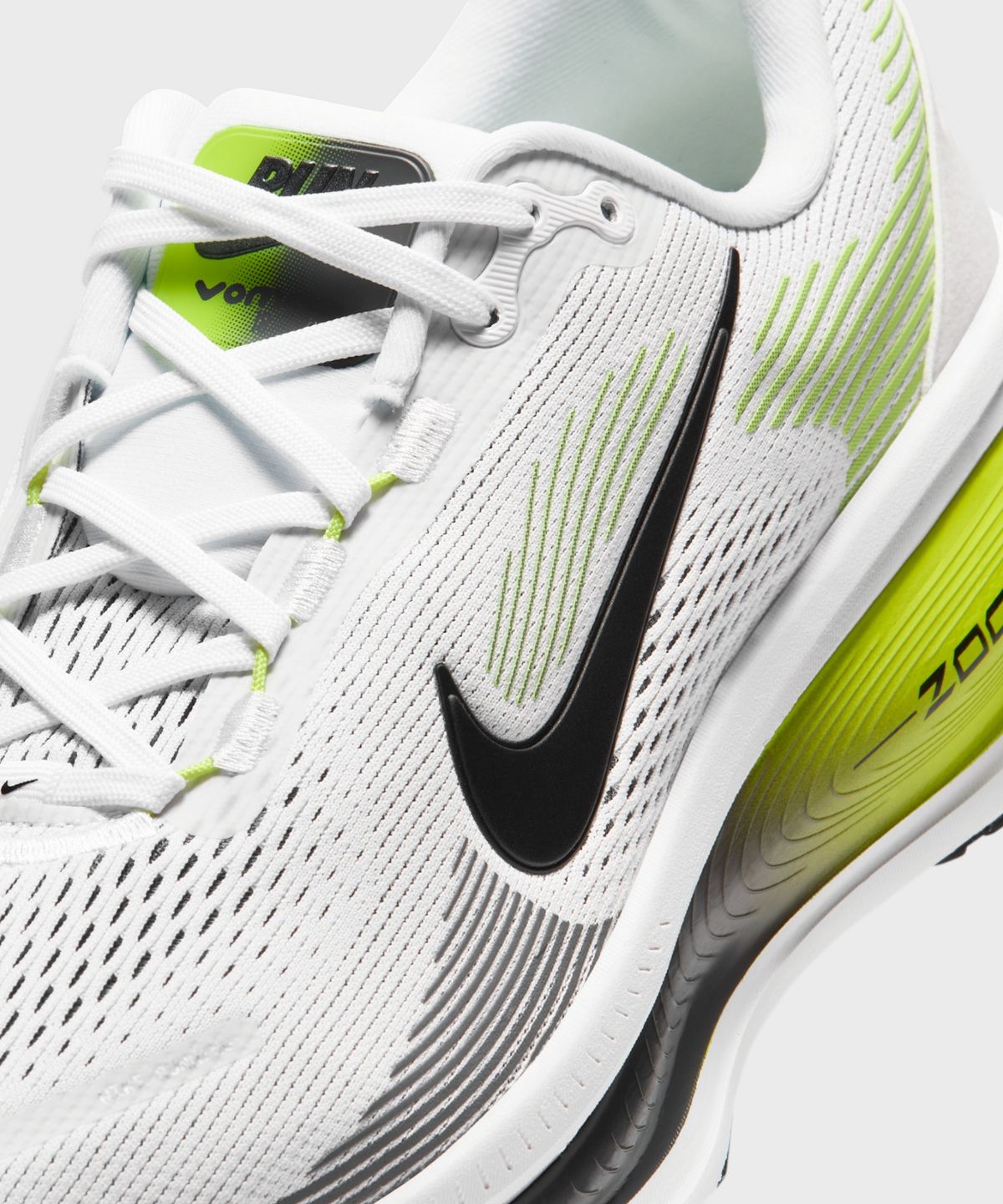 나이키(NIKE) 보메로 18 M - 화이트:레몬 베넘:다크 그레이:블랙 / HM6803-116