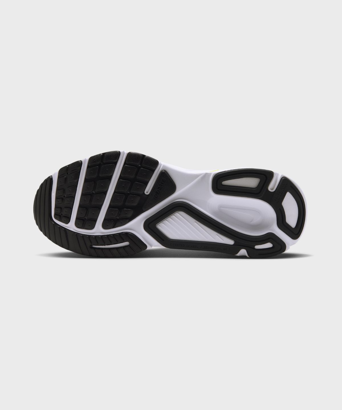 나이키(NIKE) 스트럭처 플러스 M - 쿨 그레이:레몬 베넘:화이트:블랙 / HQ3048-006