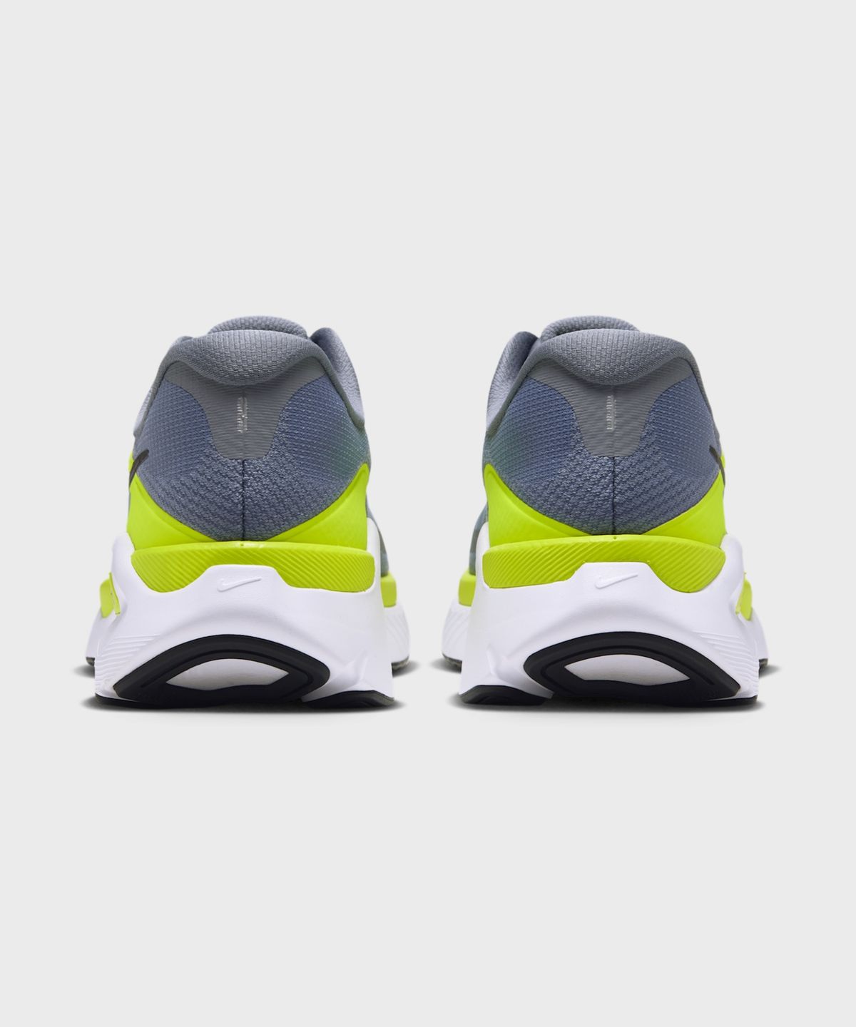 나이키(NIKE) 스트럭처 플러스 M - 쿨 그레이:레몬 베넘:화이트:블랙 / HQ3048-006