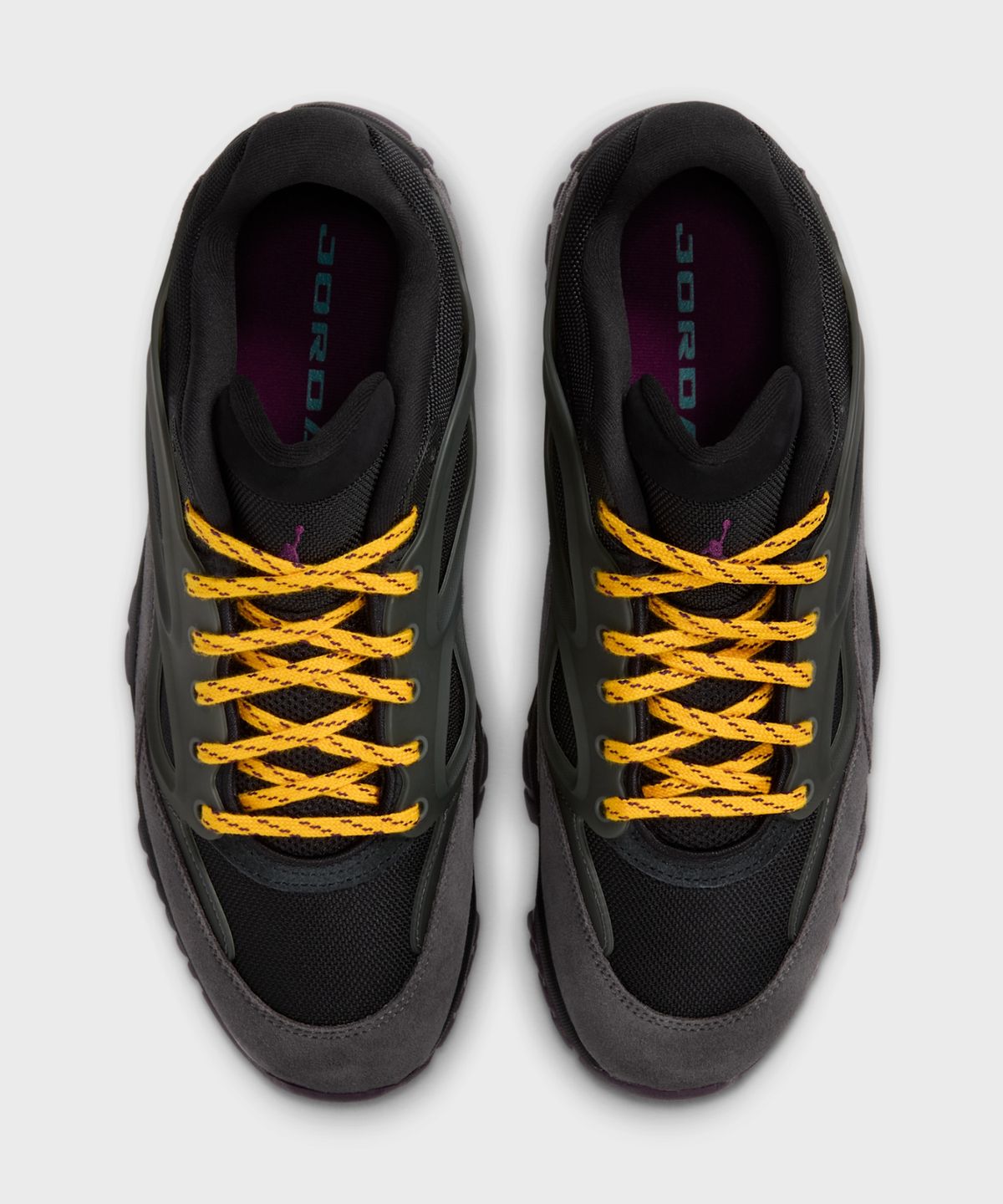 나이키(NIKE) 조던 DMSN 95 M - 블랙:아이언 그레이:유니버시티 골드:보르도 / HV4928-003