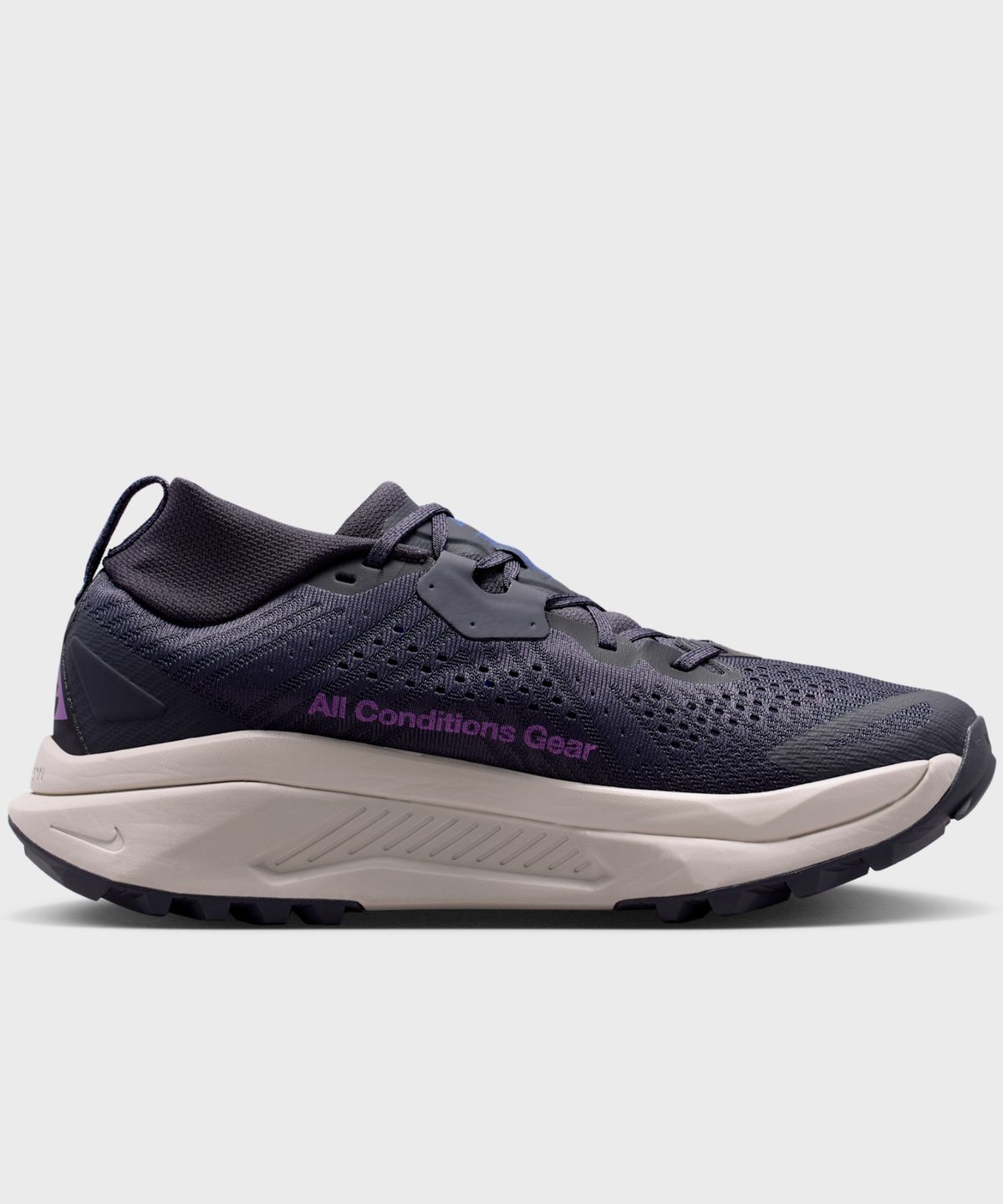 나이키(NIKE) ACG 제가마 트레일 M - 그리드아이언:퍼플 다이너스티:레이서 블루:크림 II / HV8113-007