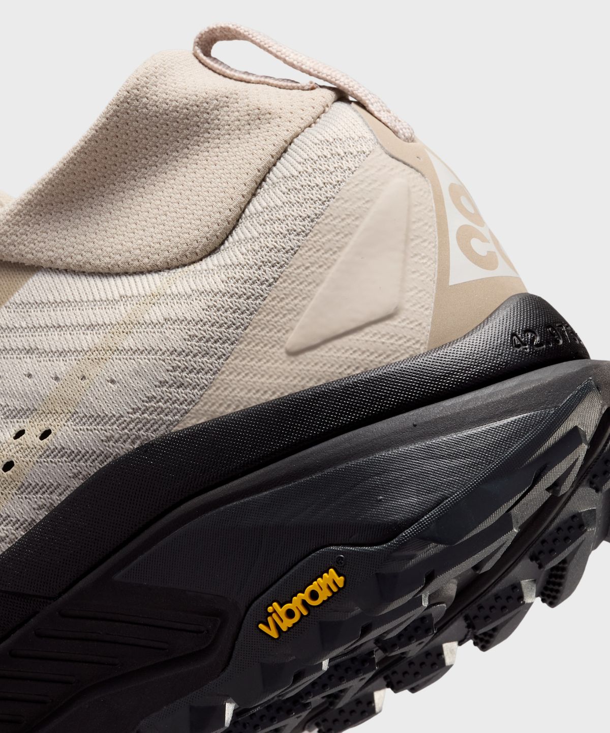 나이키(NIKE) ACG 제가마 트레일 M - 크림 II:블랙:앤트러사이트:라이트 오어우드 브라운 / HV8113-202