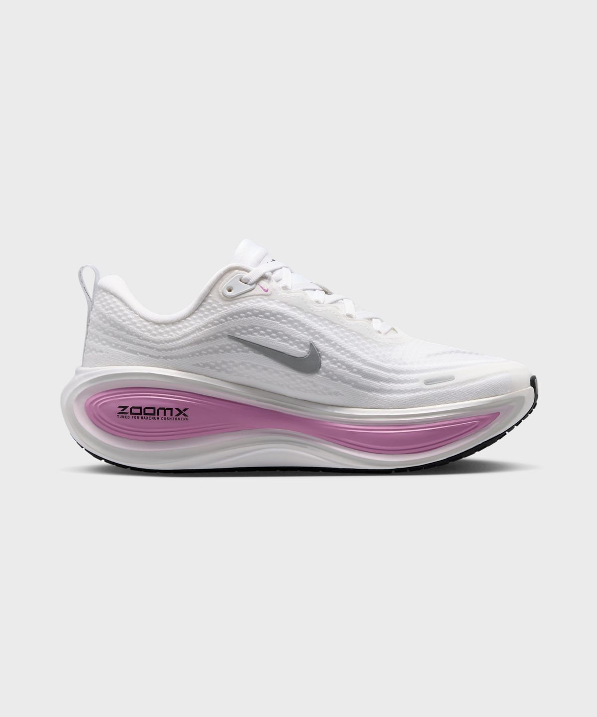 나이키(NIKE) 보메로 플러스 W - 화이트:블리치트 라일락:서밋 화이트:메탈릭 실버 / HV8154-110