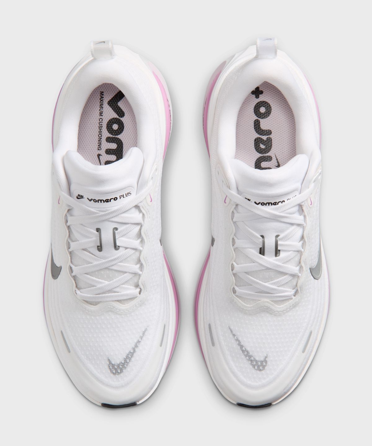 나이키(NIKE) 보메로 플러스 W - 화이트:블리치트 라일락:서밋 화이트:메탈릭 실버 / HV8154-110