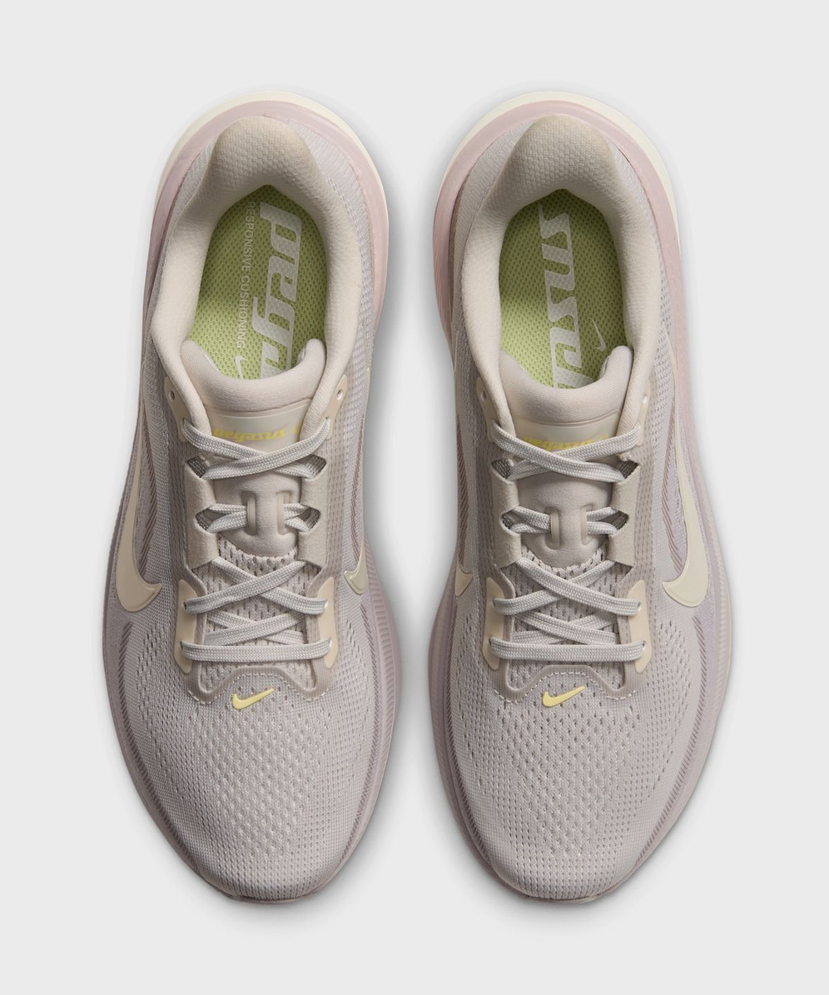 나이키(NIKE) 페가수스 42 W - 라이트 본:실버 라일락:파티클 로즈:세일 / IB1881-007