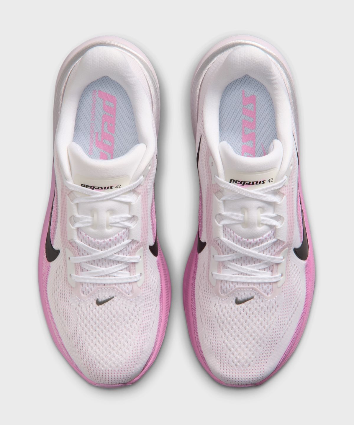 나이키(NIKE) 페가수스 42 W - 화이트:라이트 마젠타:블리치트 라일락:블랙 / IB1881-103