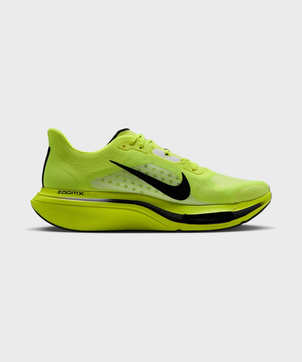 나이키(NIKE) 페가수스 플러스 2 M - 레몬 베넘:화이트:블랙 / IM2541-700