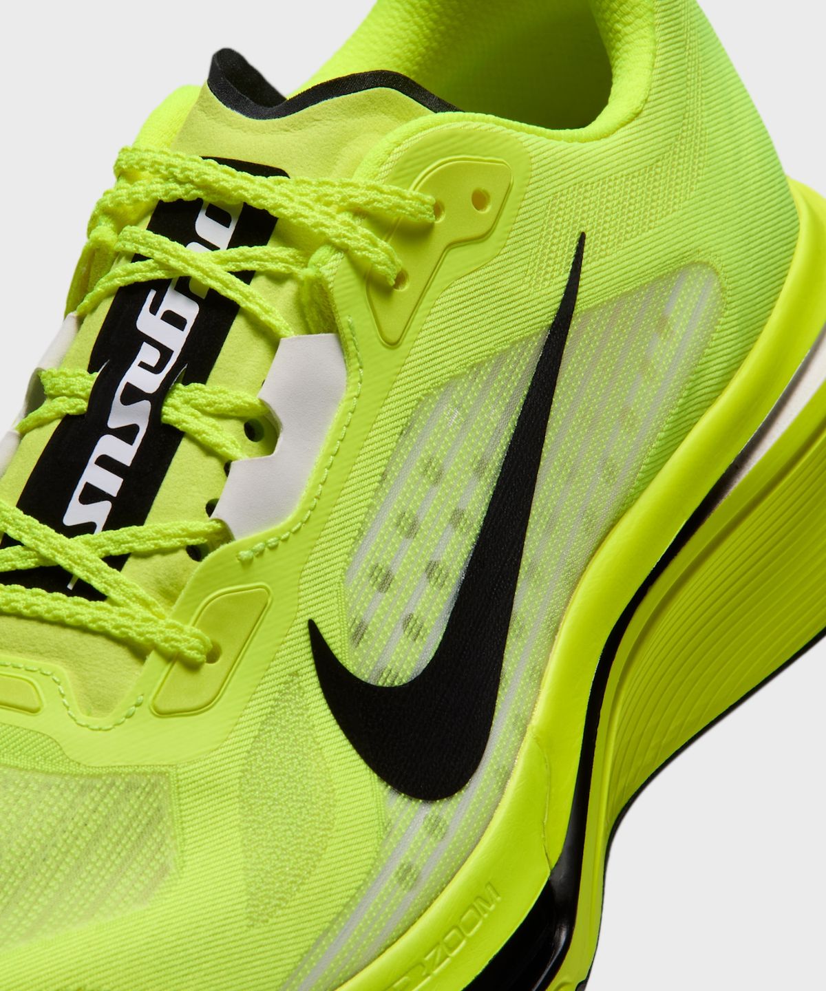 나이키(NIKE) 페가수스 플러스 2 M - 레몬 베넘:화이트:블랙 / IM2541-700
