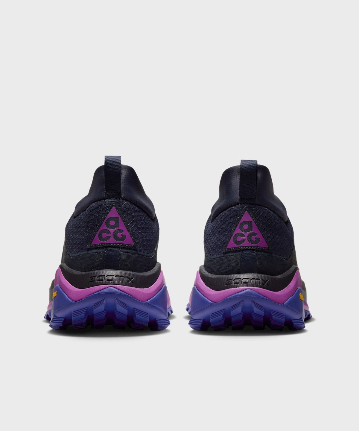 나이키(NIKE) ACG 제가마 하이크 M - 그리드아이언:비비드 퍼플:레이서 블루:퍼플 다이너스티 / IO7854-003