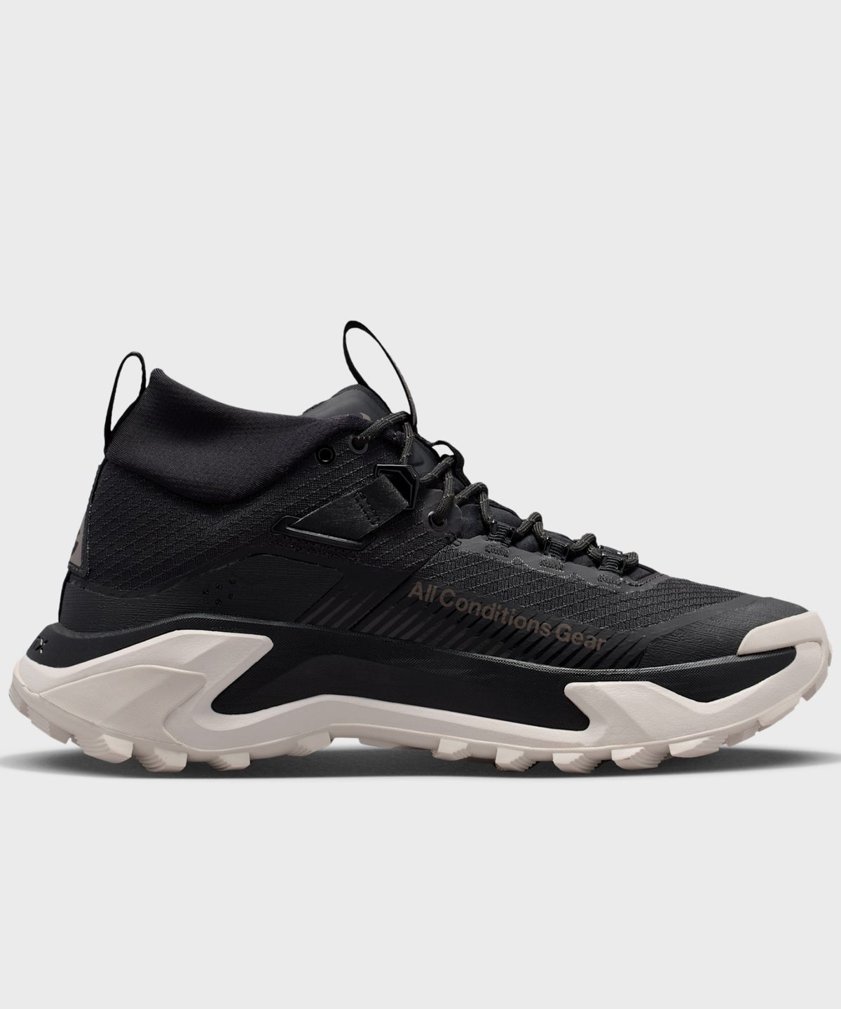 나이키(NIKE) ACG 제가마 하이크 W - 블랙:크림 II:아이언스톤 / IO7855-005
