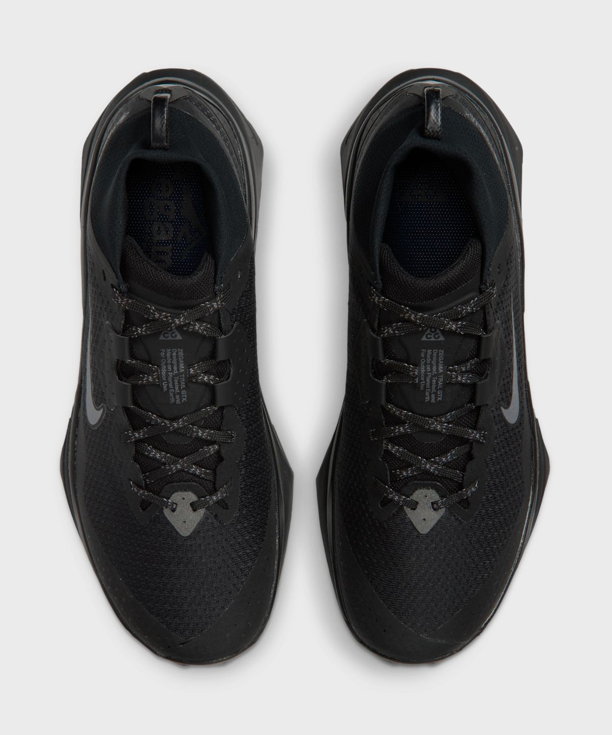 나이키(NIKE) ACG 제가마 트레일 GORE-TEX M - 블랙:앤트러사이트 / IO7932-002