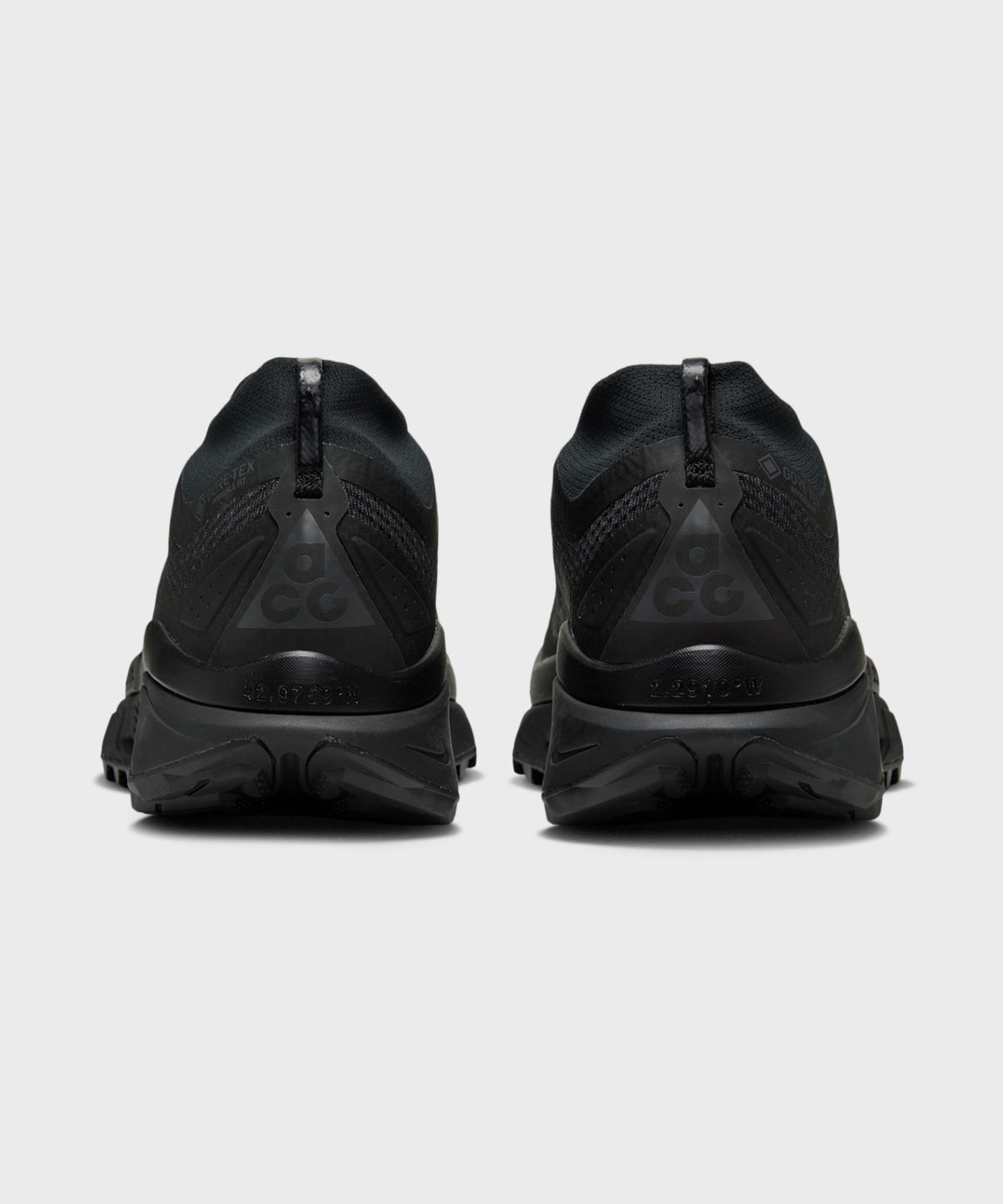나이키(NIKE) ACG 제가마 트레일 GORE-TEX M - 블랙:앤트러사이트 / IO7932-002