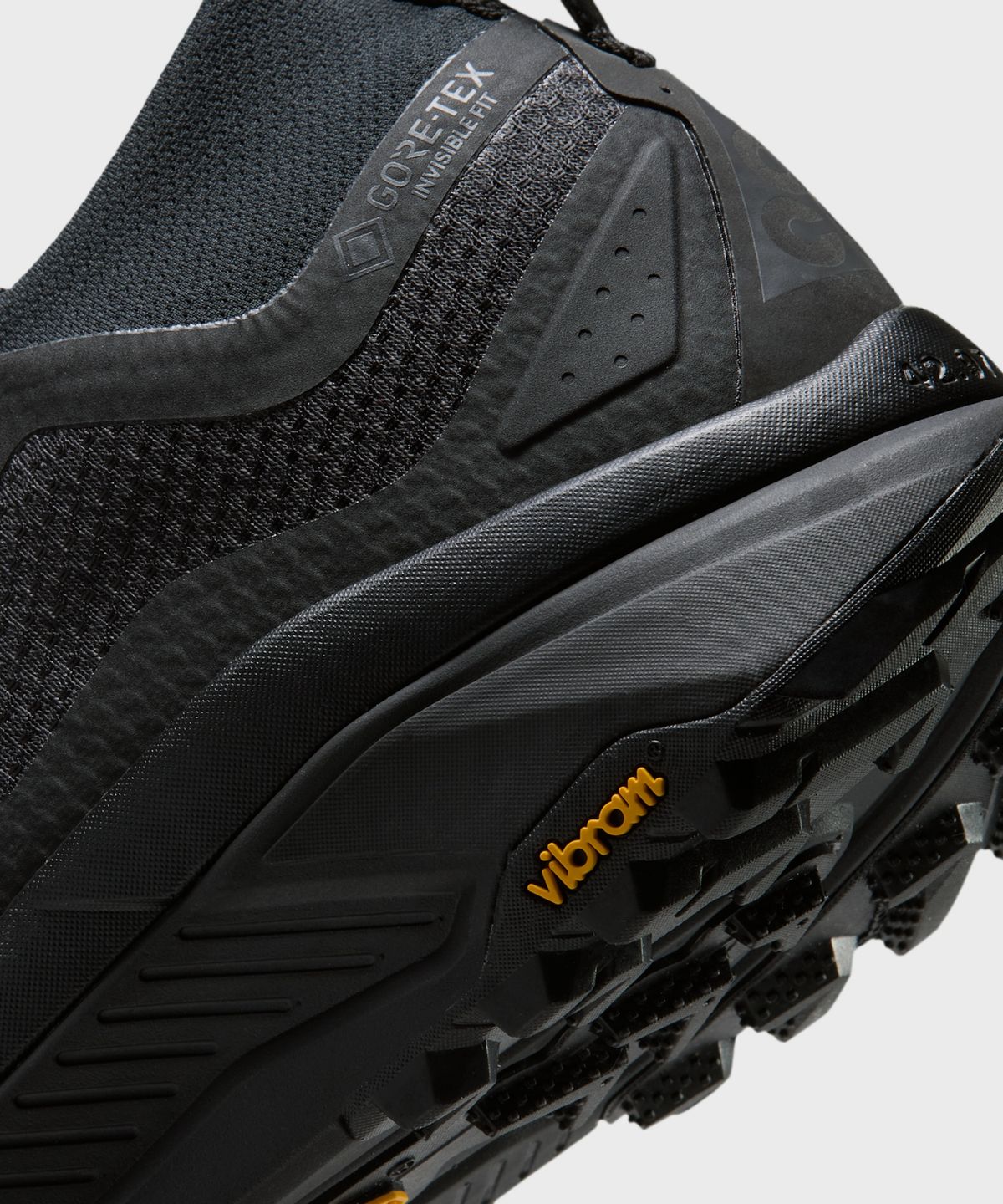 나이키(NIKE) ACG 제가마 트레일 GORE-TEX M - 블랙:앤트러사이트 / IO7932-002