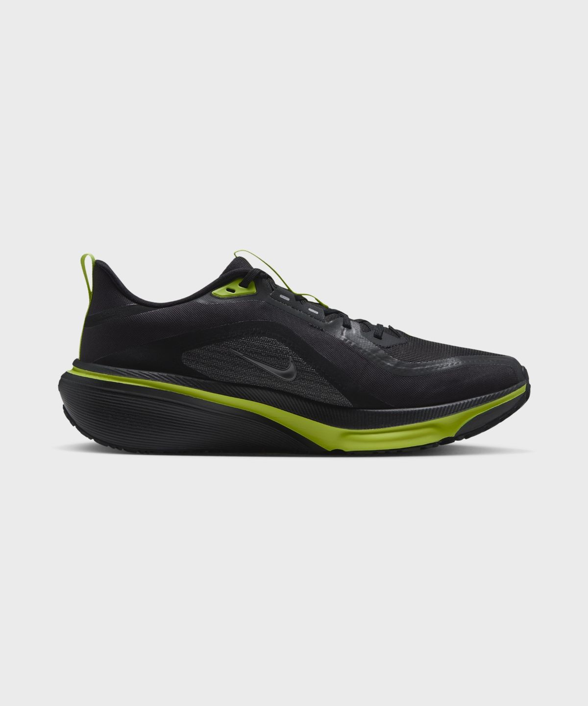 나이키(NIKE) 페가수스 42 GORE-TEX M - 블랙:레몬 베넘:메탈릭 다크 그레이 / IQ0450-001