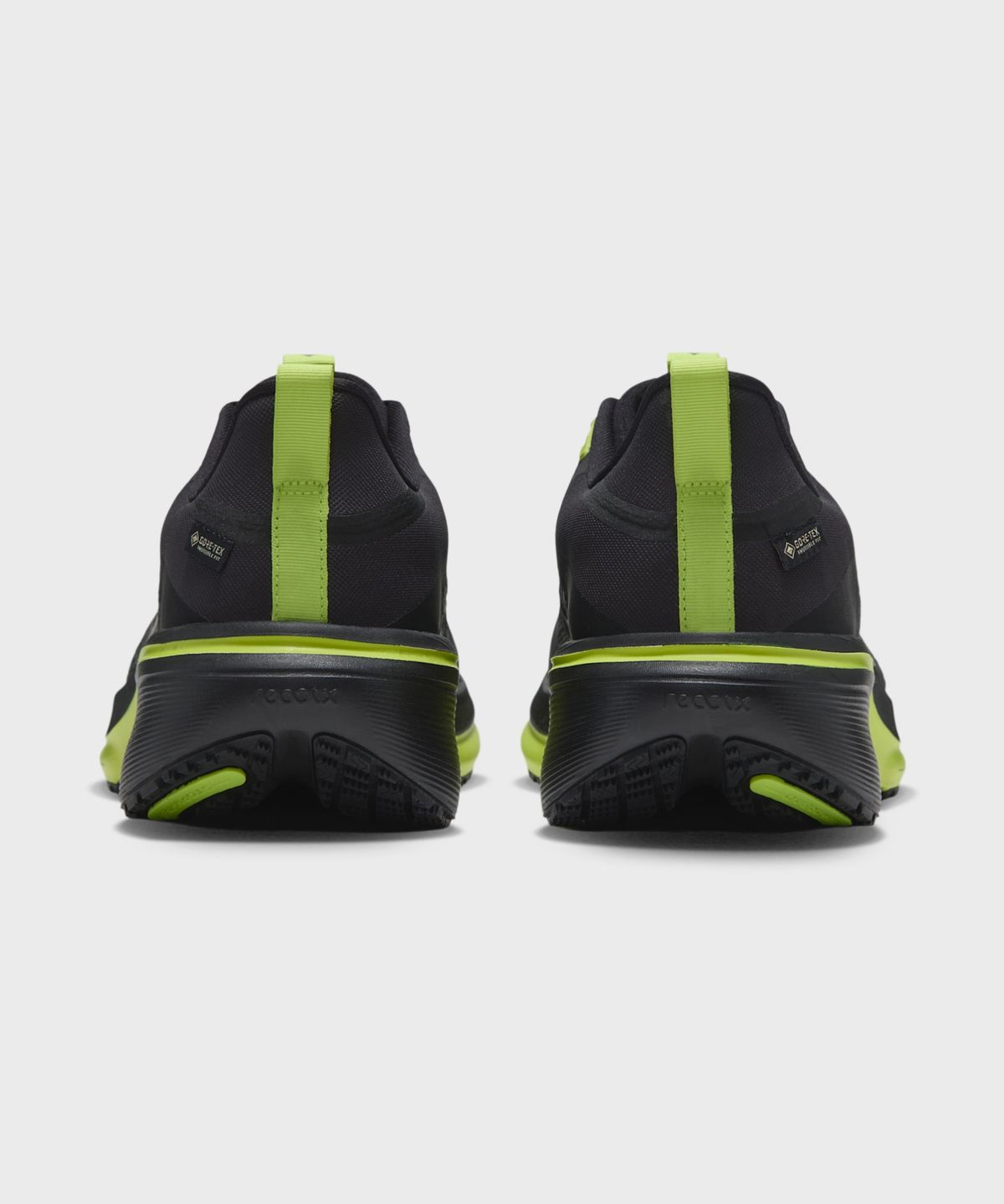 나이키(NIKE) 페가수스 42 GORE-TEX M - 블랙:레몬 베넘:메탈릭 다크 그레이 / IQ0450-001