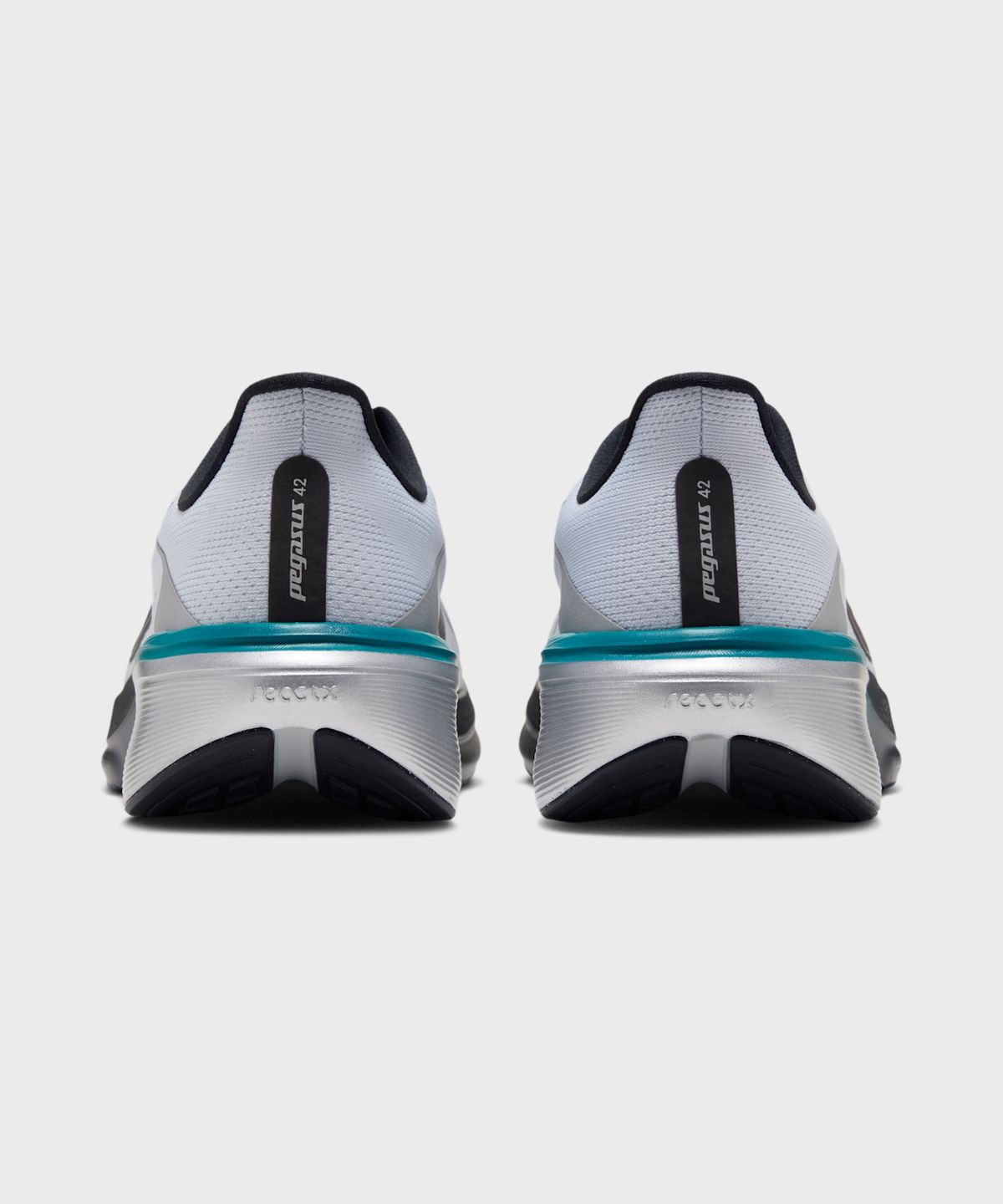 나이키(NIKE) 페가수스 42 M - 풋볼 그레이:브라이트 스프루스:메탈릭 실버:블랙 / IQ0454-001
