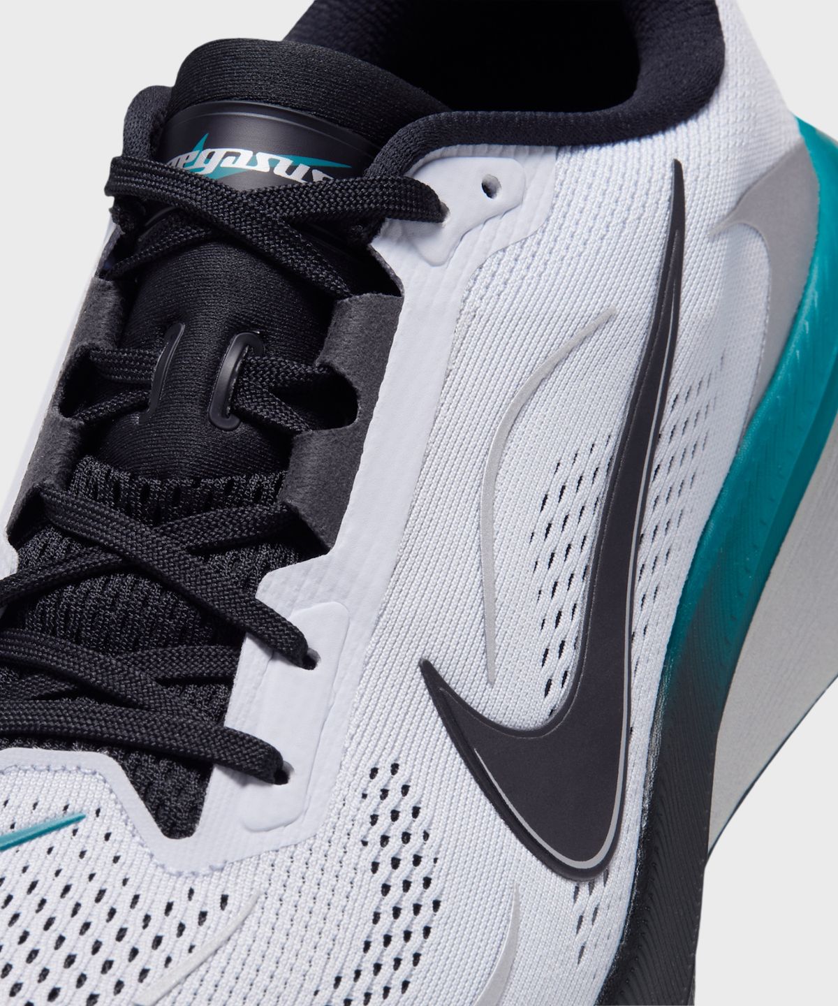 나이키(NIKE) 페가수스 42 M - 풋볼 그레이:브라이트 스프루스:메탈릭 실버:블랙 / IQ0454-001