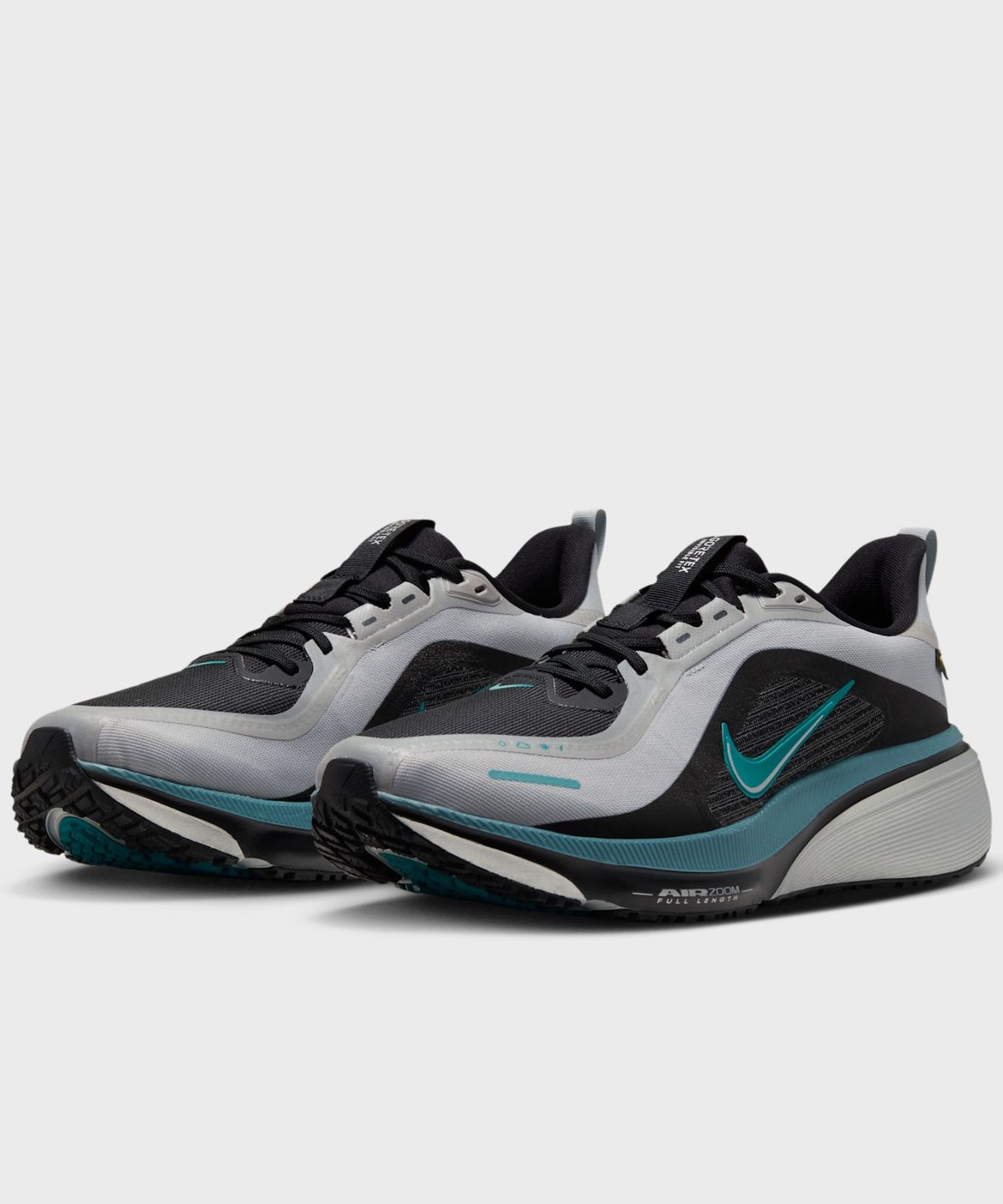 나이키(NIKE) 페가수스 42 GORE-TEX M - 라이트 스모크 그레이:스모키 블루:블랙:브라이트 스프루스 / IQ0455-001