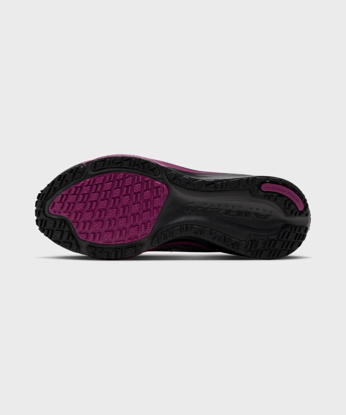 나이키(NIKE) 페가수스 42 GORE-TEX W - 블랙:트루 베리:메탈릭 실버 / IQ1085-001