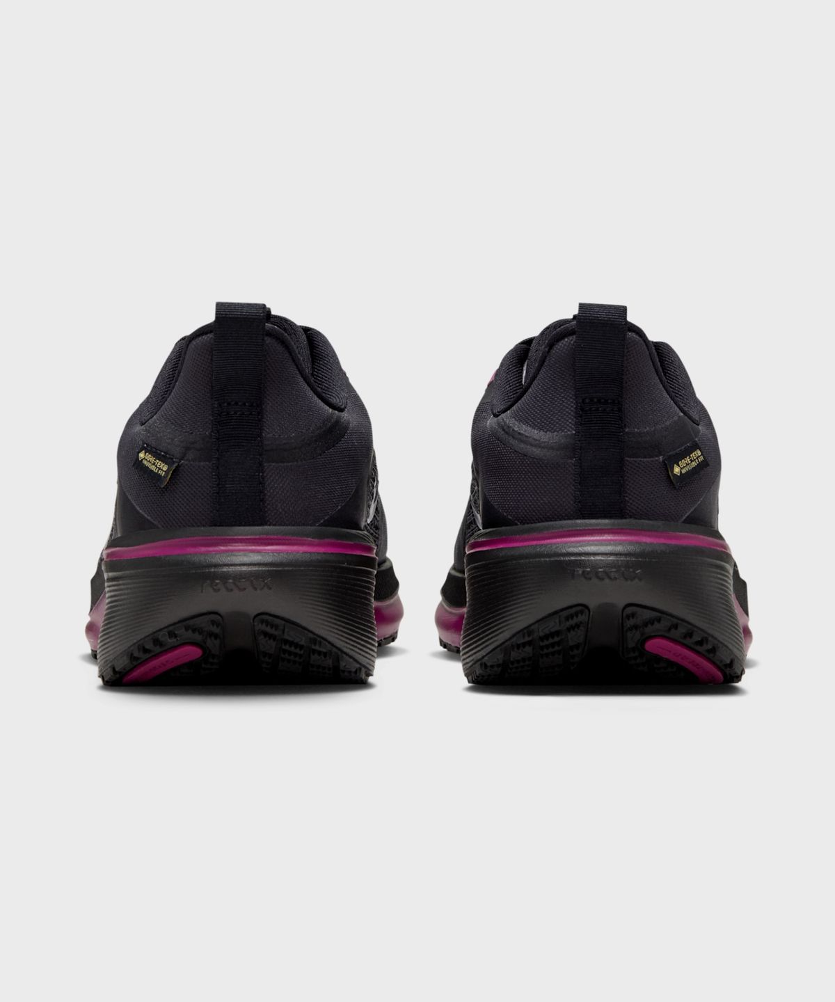 나이키(NIKE) 페가수스 42 GORE-TEX W - 블랙:트루 베리:메탈릭 실버 / IQ1085-001