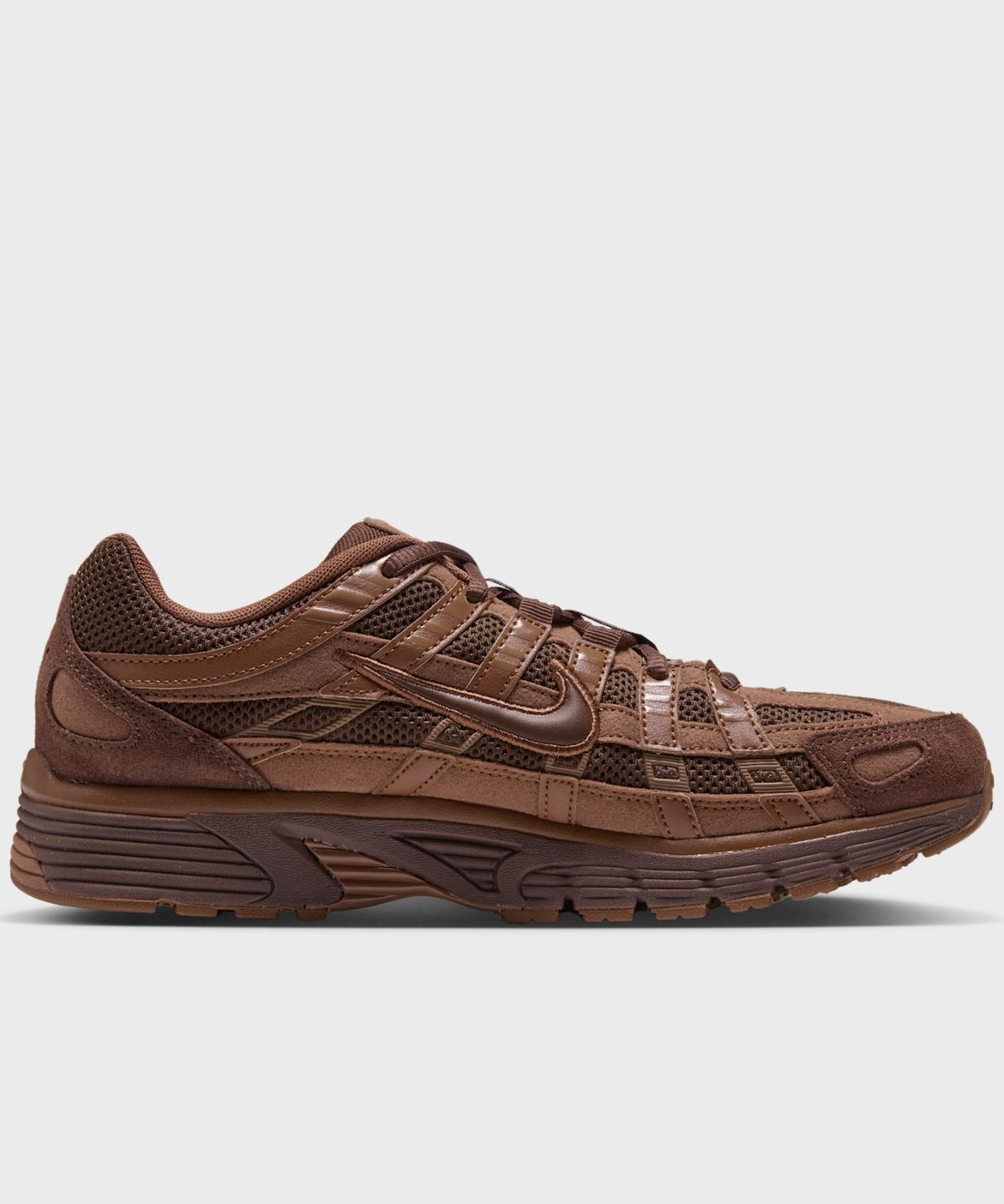 나이키(NIKE) P-6000 W - 카카오 와우:라이트 브리티시 탠:카카오 와우 / IV2501-201