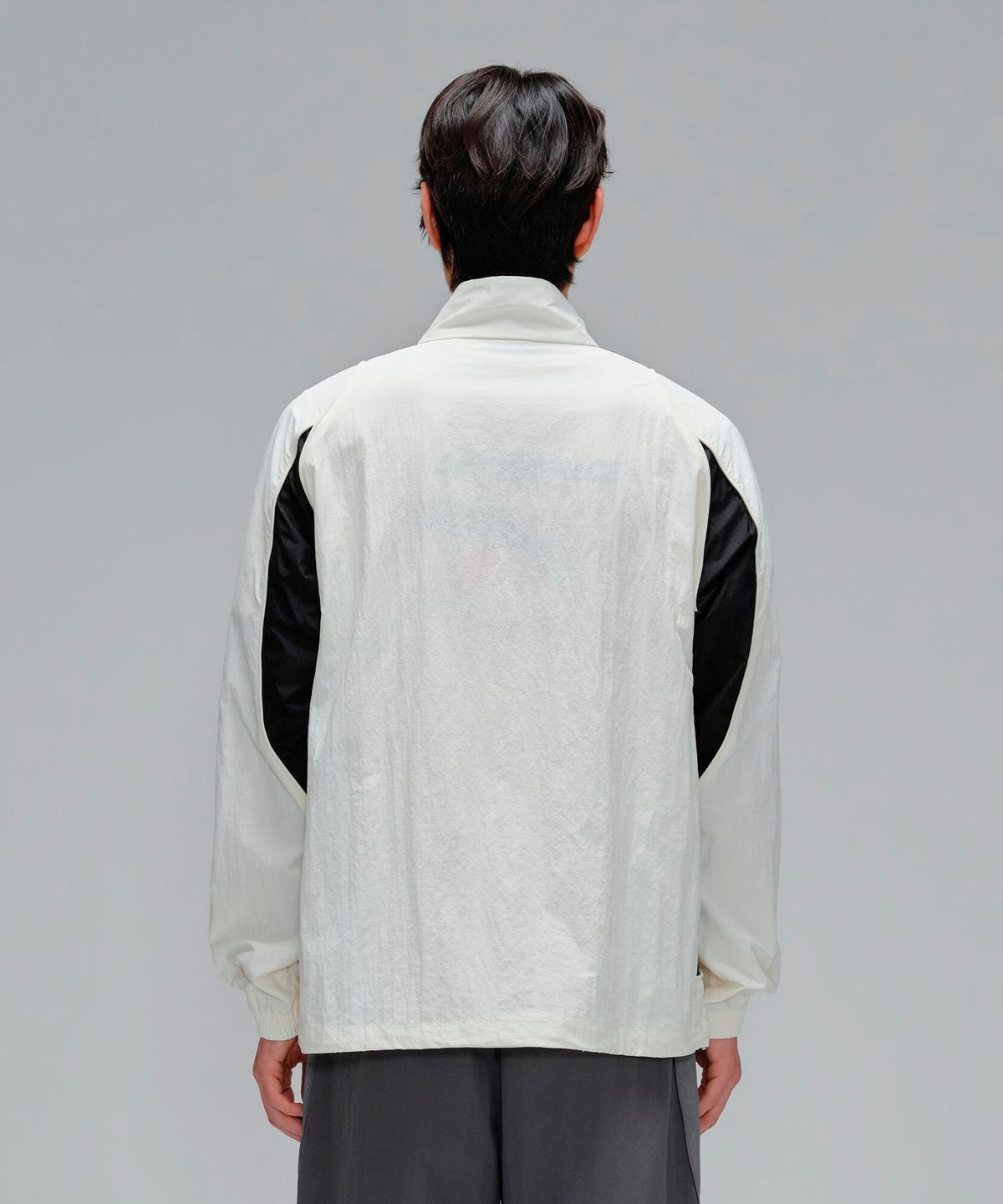 푸마(PUMA) 남성 컬러블럭 우븐 자켓 M Colorblock Woven Jacket (61169002)