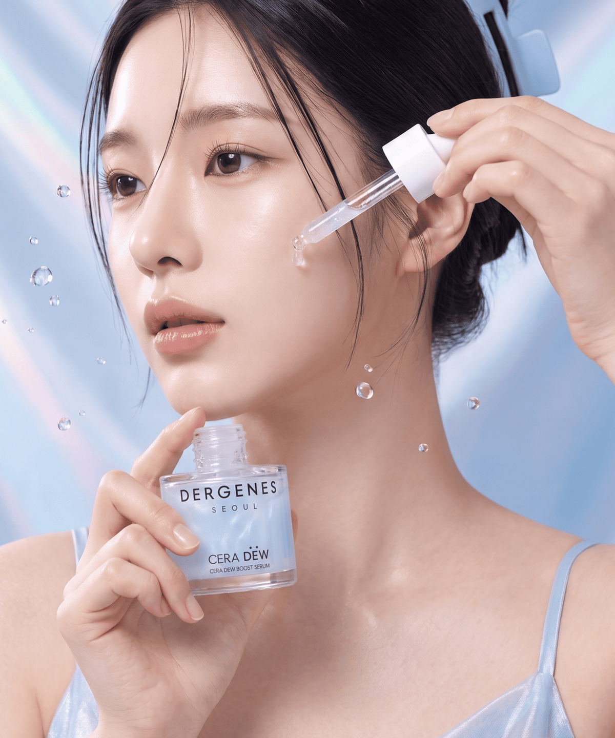 더진스(DERGENES) 세라듀 부스트 세럼 30ml (마스크팩 1매 추가증정)