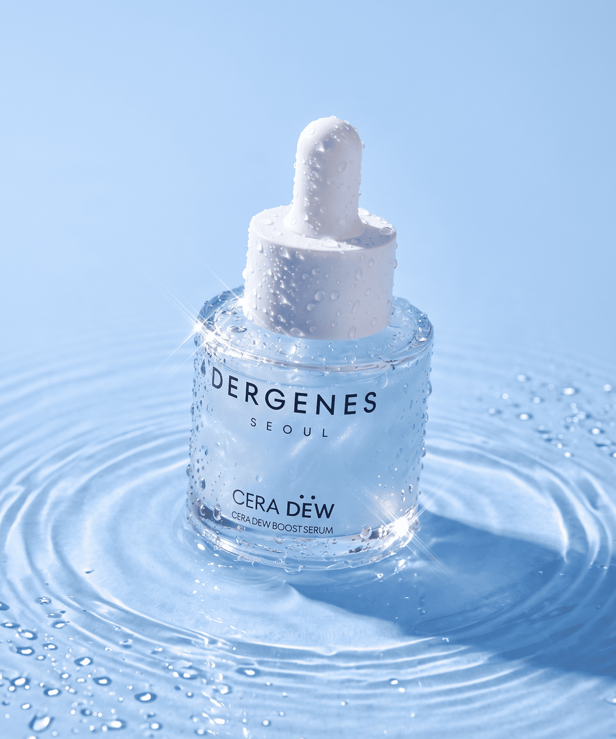 더진스(DERGENES) 세라듀 부스트 세럼 30ml (마스크팩 1매 추가증정)