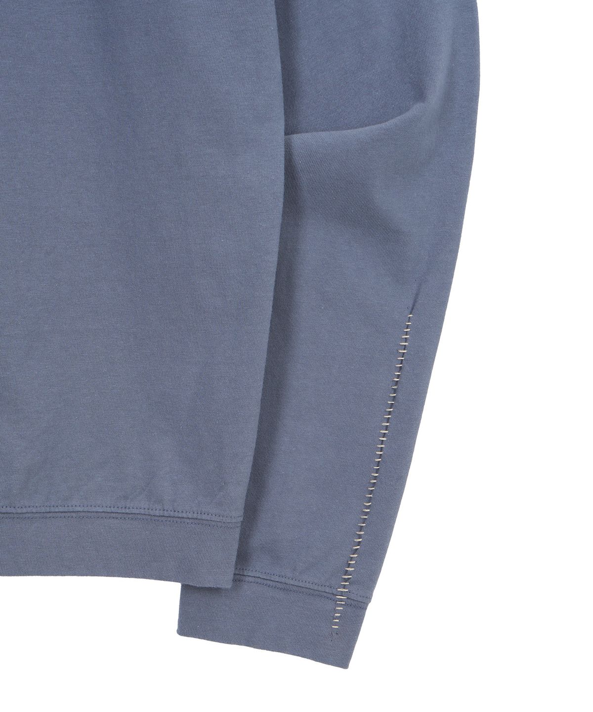 엔도어(ENDOOR) Finger Hole Stitch Long Sleeve (Steel Blue)