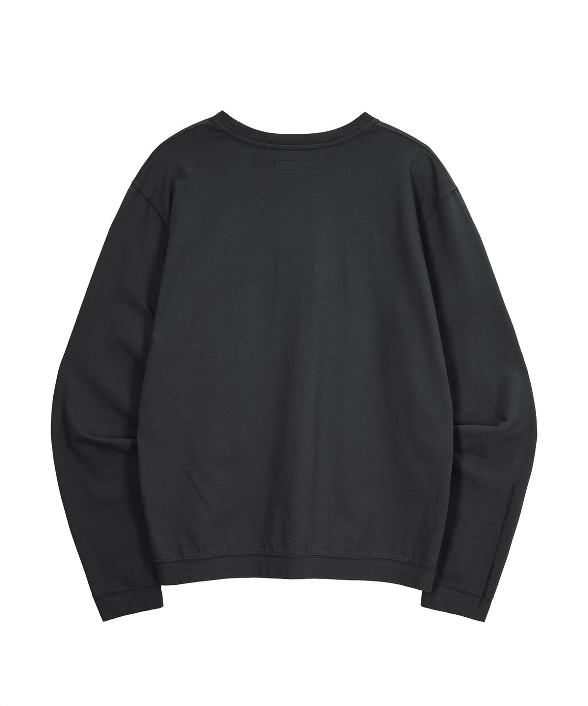 엔도어(ENDOOR) Finger Hole Stitch Long Sleeve (Dark Gray)