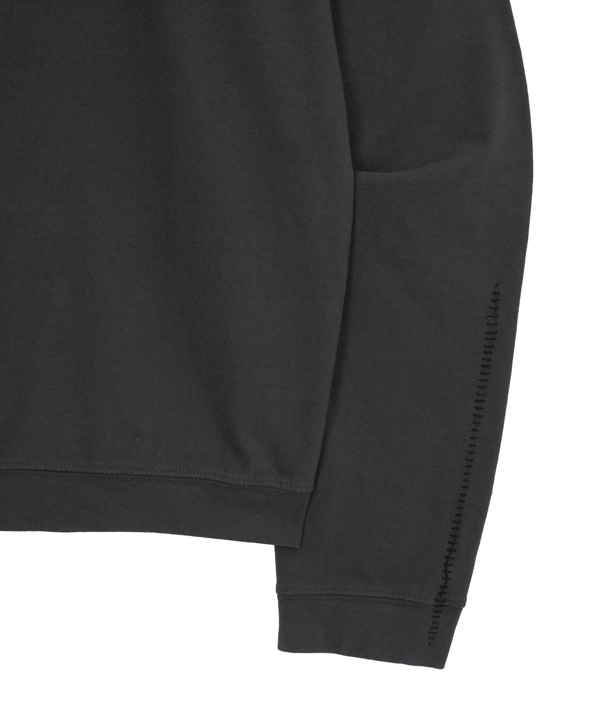 엔도어(ENDOOR) Finger Hole Stitch Long Sleeve (Dark Gray)
