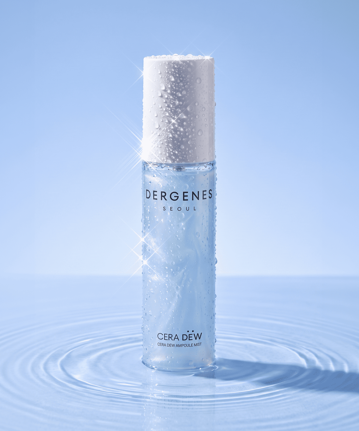 더진스(DERGENES) 세라듀 앰플 미스트 100ml (마스크팩 1매 추가 증정)