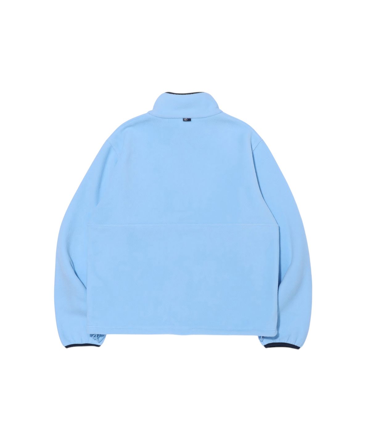 유니버스 가먼트(UNIVERSE GARMENT) HTG 플리스 하프 집업_BLUE