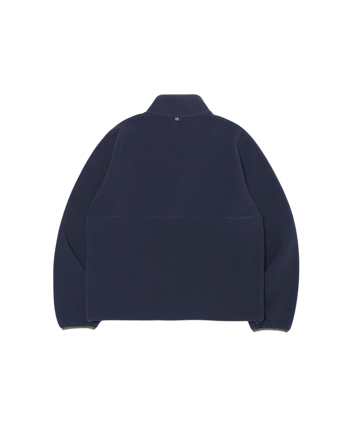 유니버스 가먼트(UNIVERSE GARMENT) HTG 플리스 하프 집업_NAVY