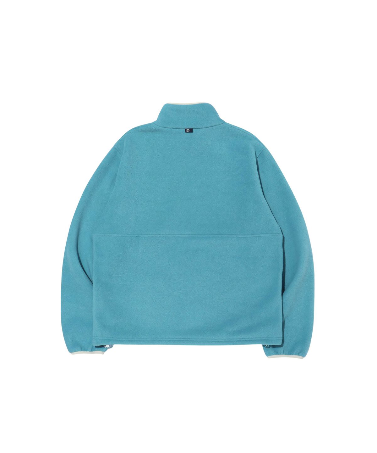유니버스 가먼트(UNIVERSE GARMENT) HTG 플리스 하프 집업_MINT