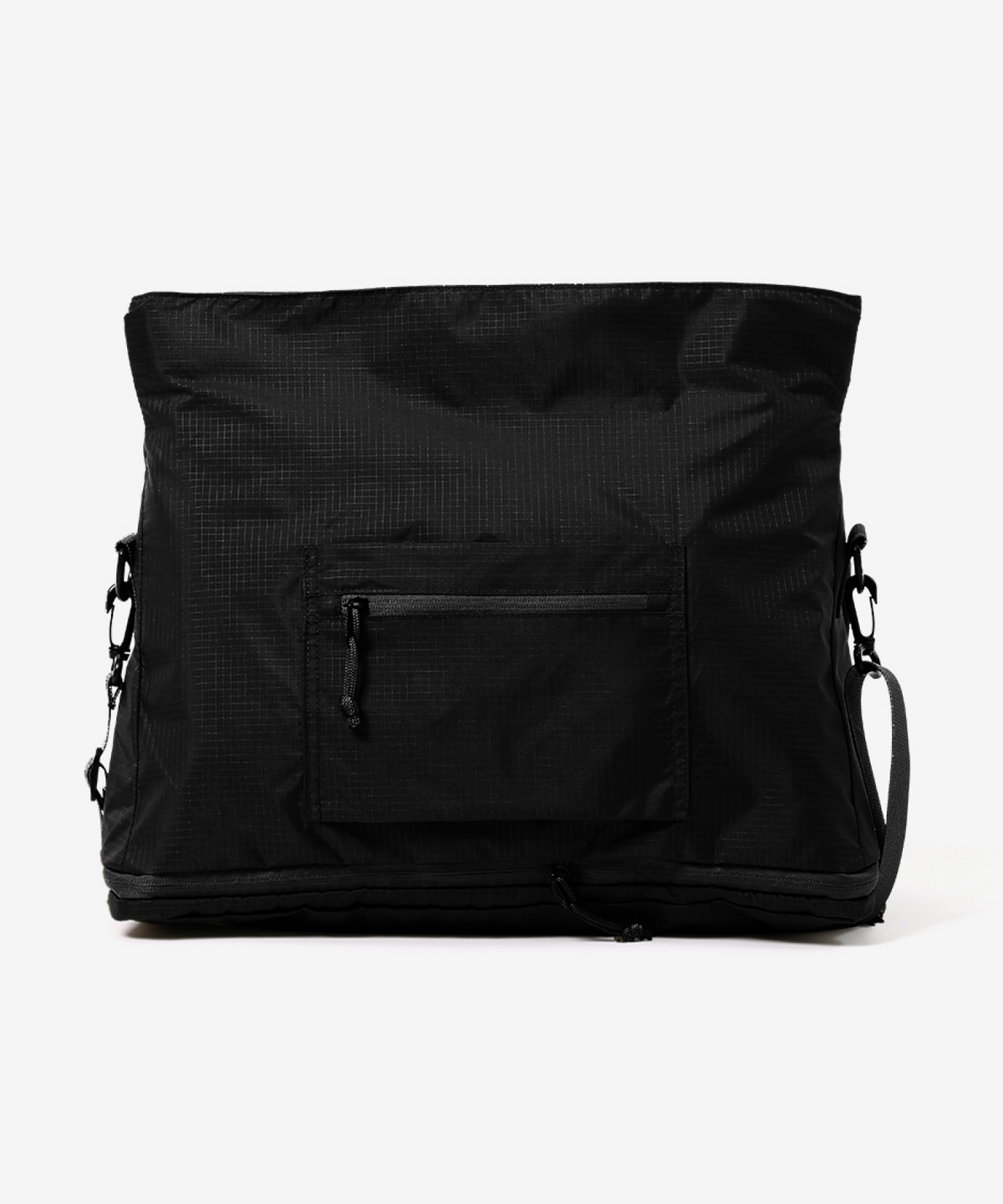 트래블기어(TRAVELGEAR) 폴더블 멀티 보스턴백 블랙