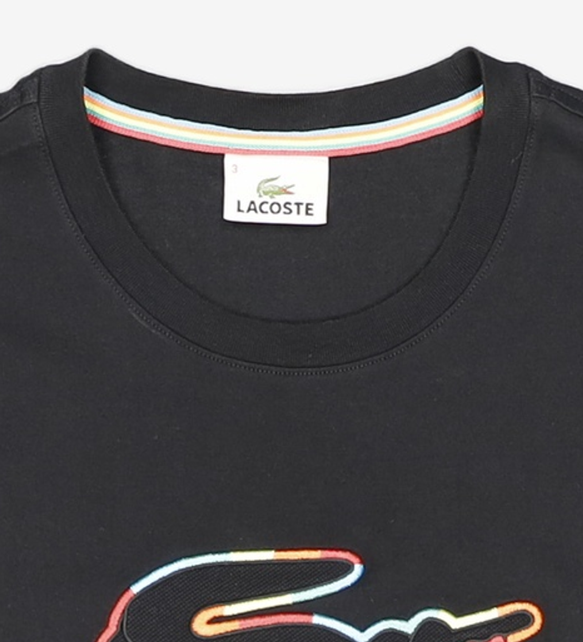 라코스테(LACOSTE) 반소매 티셔츠 3