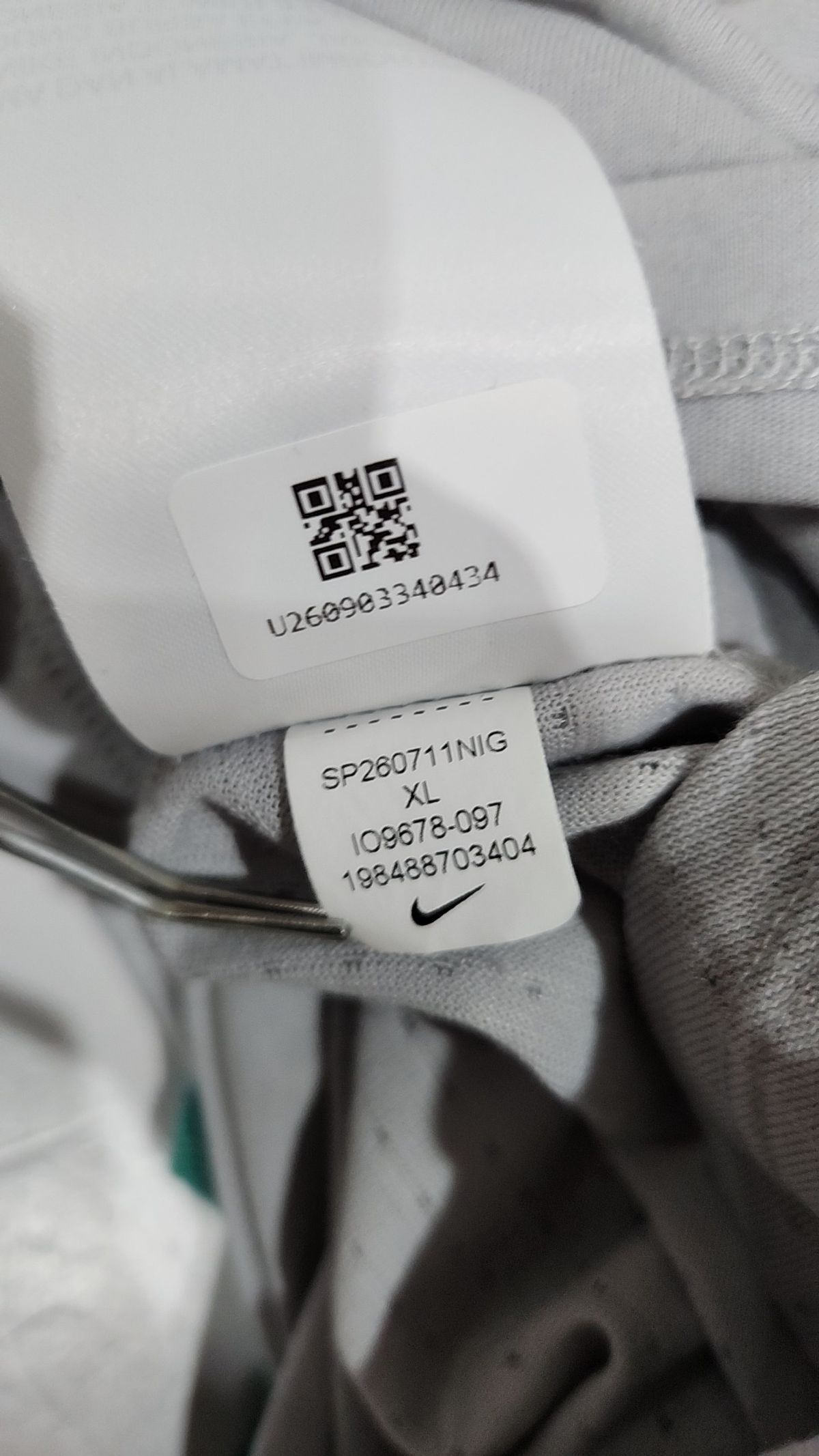 나이키 ACG(NIKE ACG) 반소매 티셔츠 XL