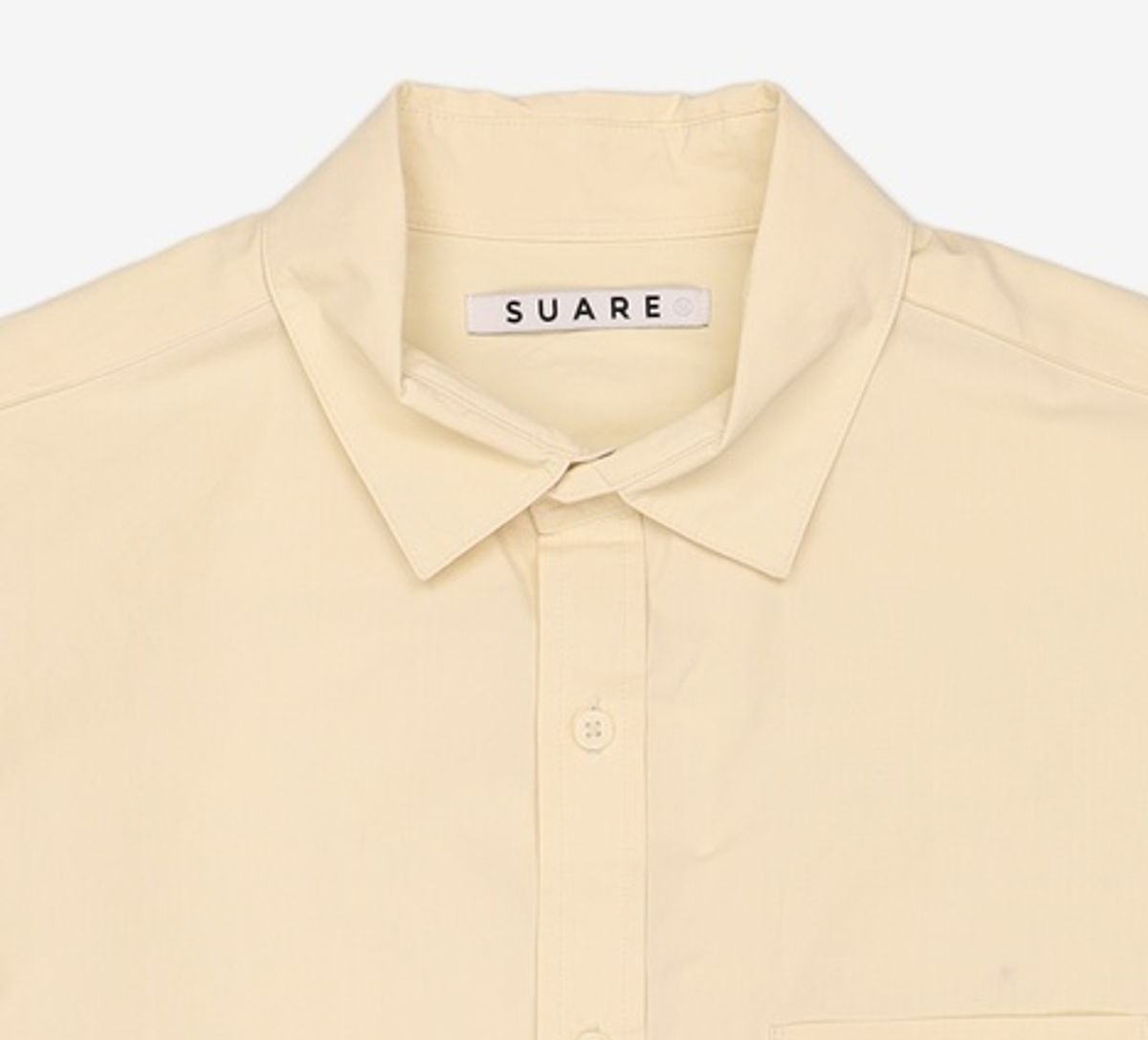 수아레(SUARE) 데일리 바이오 셔츠 - 10 COLOR M