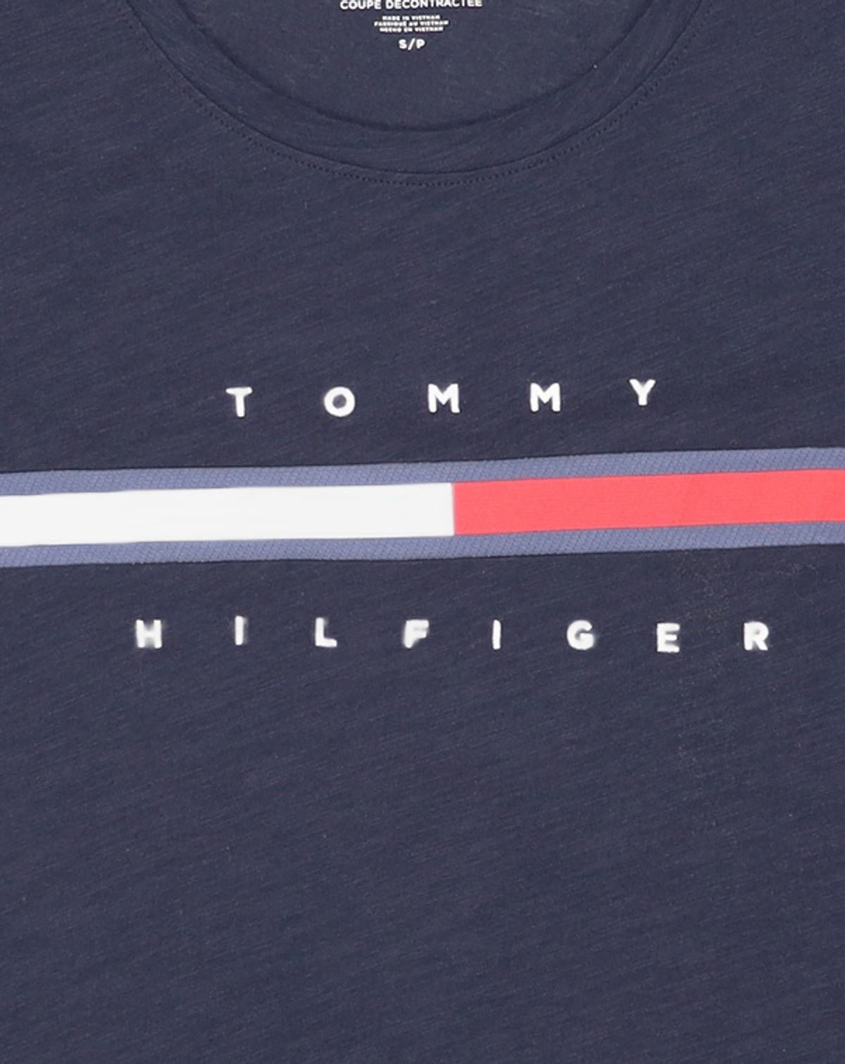 타미힐피거(TOMMY HILFIGER) 반소매 티셔츠 S