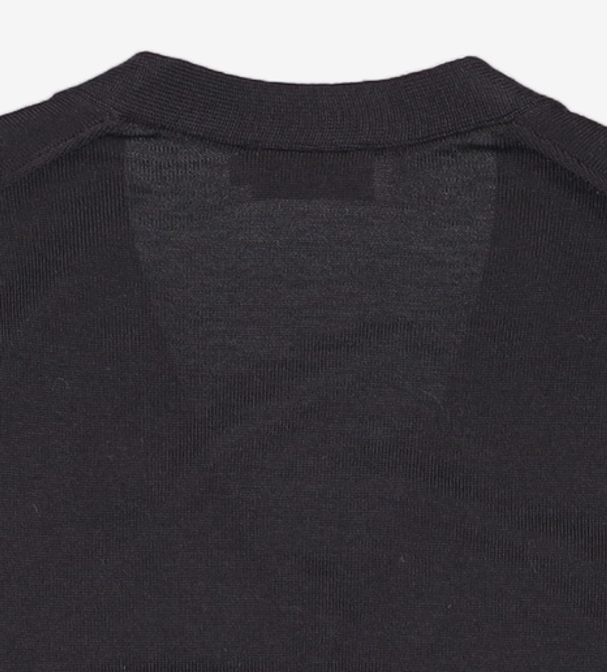 메종 키츠네(MAISON KITSUNE) 트리컬러 폭스 가디건 FU00501KT1036 P480 NAVY L