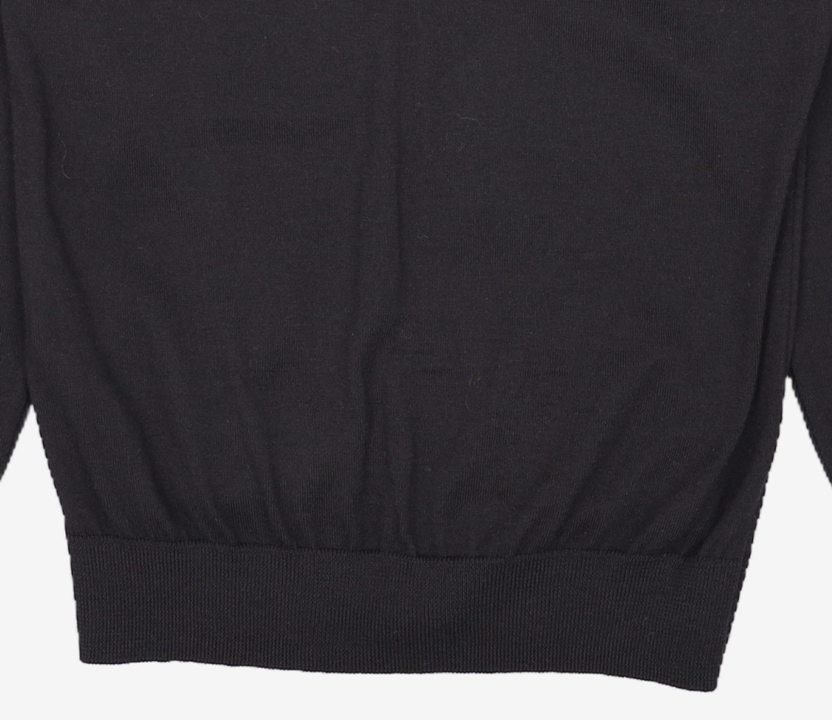 메종 키츠네(MAISON KITSUNE) 트리컬러 폭스 가디건 FU00501KT1036 P480 NAVY L