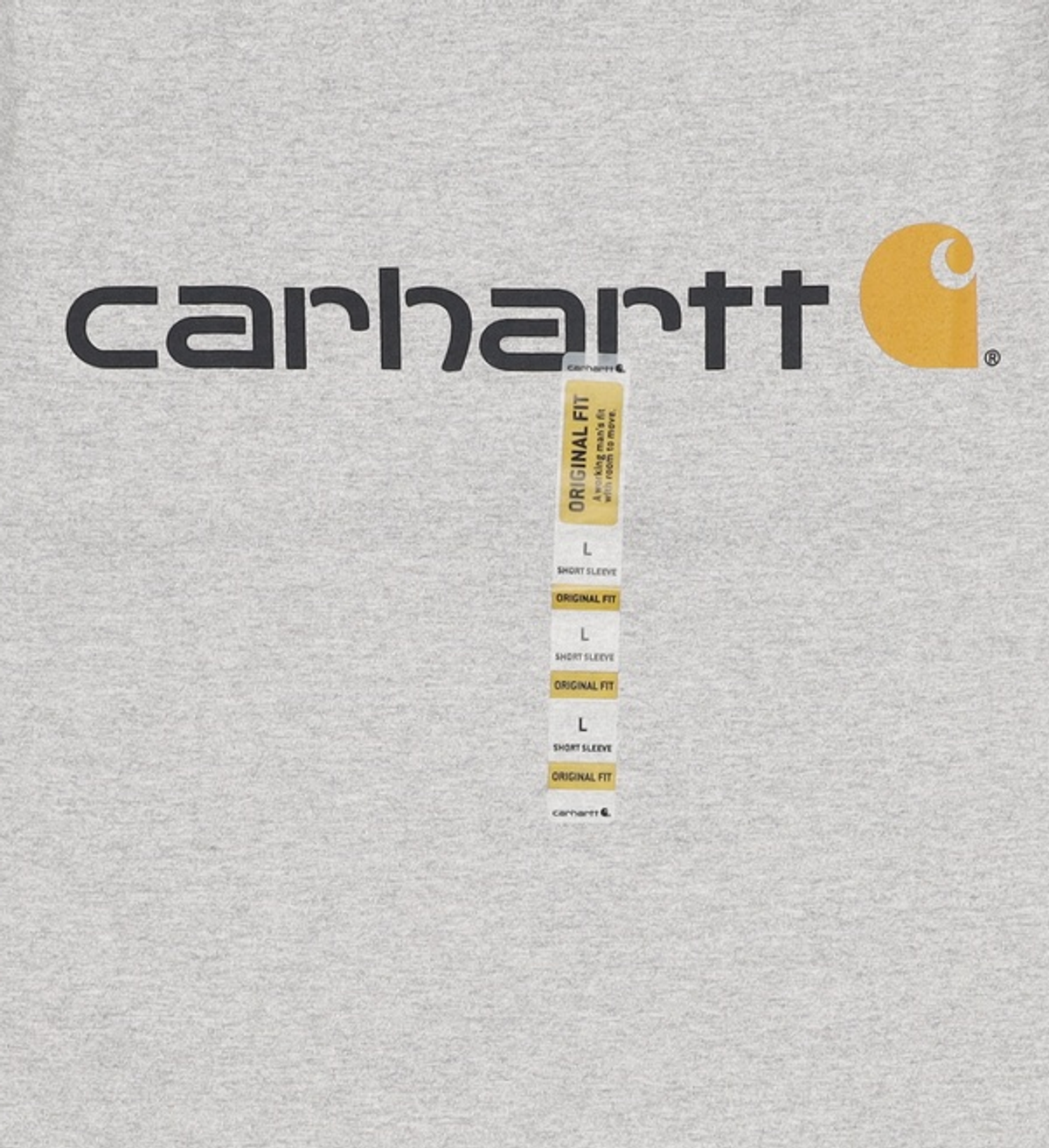 칼하트(CARHARTT) 반소매 티셔츠 L