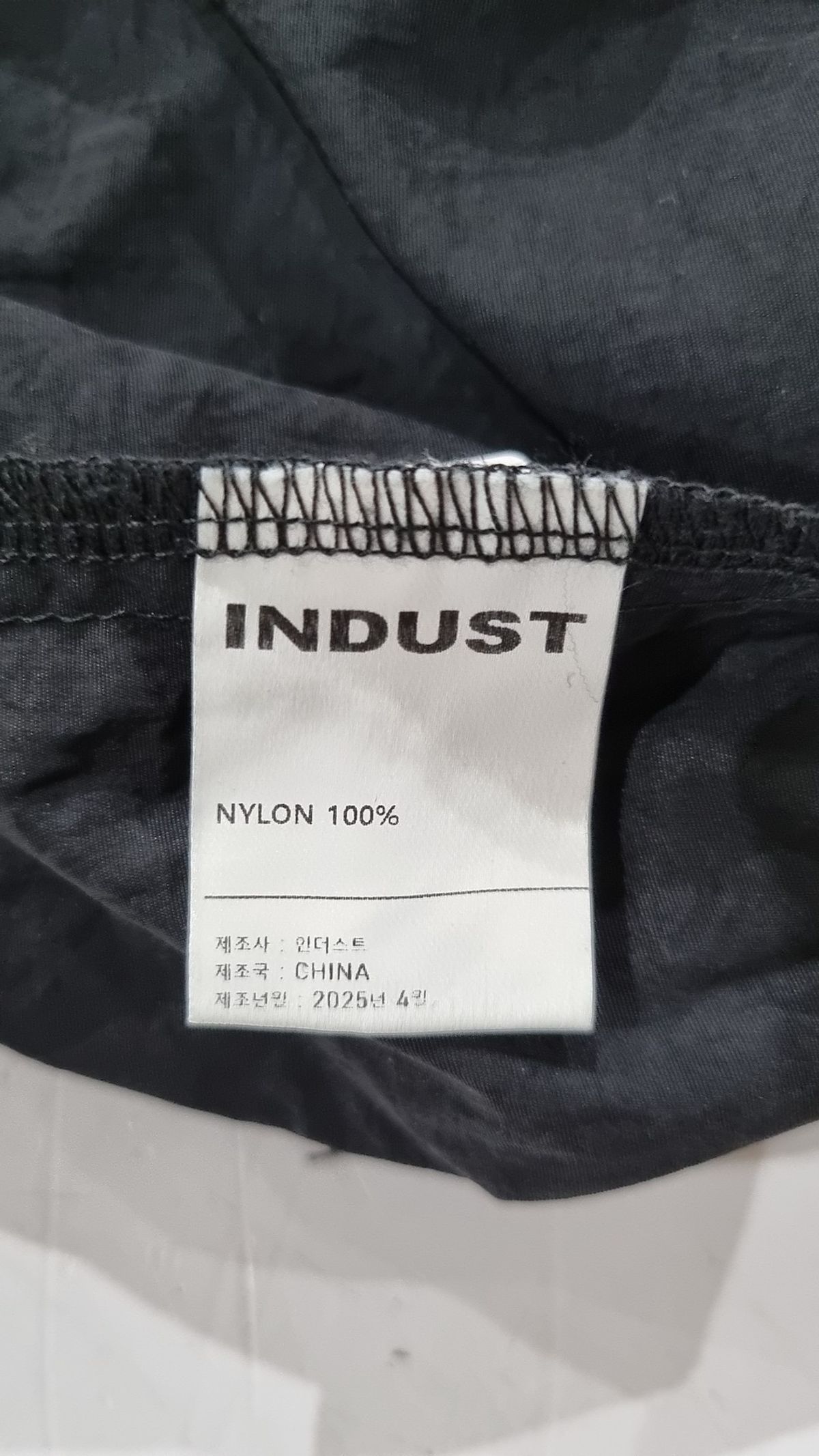 인더스트(INDUST) 기타 바지 XS