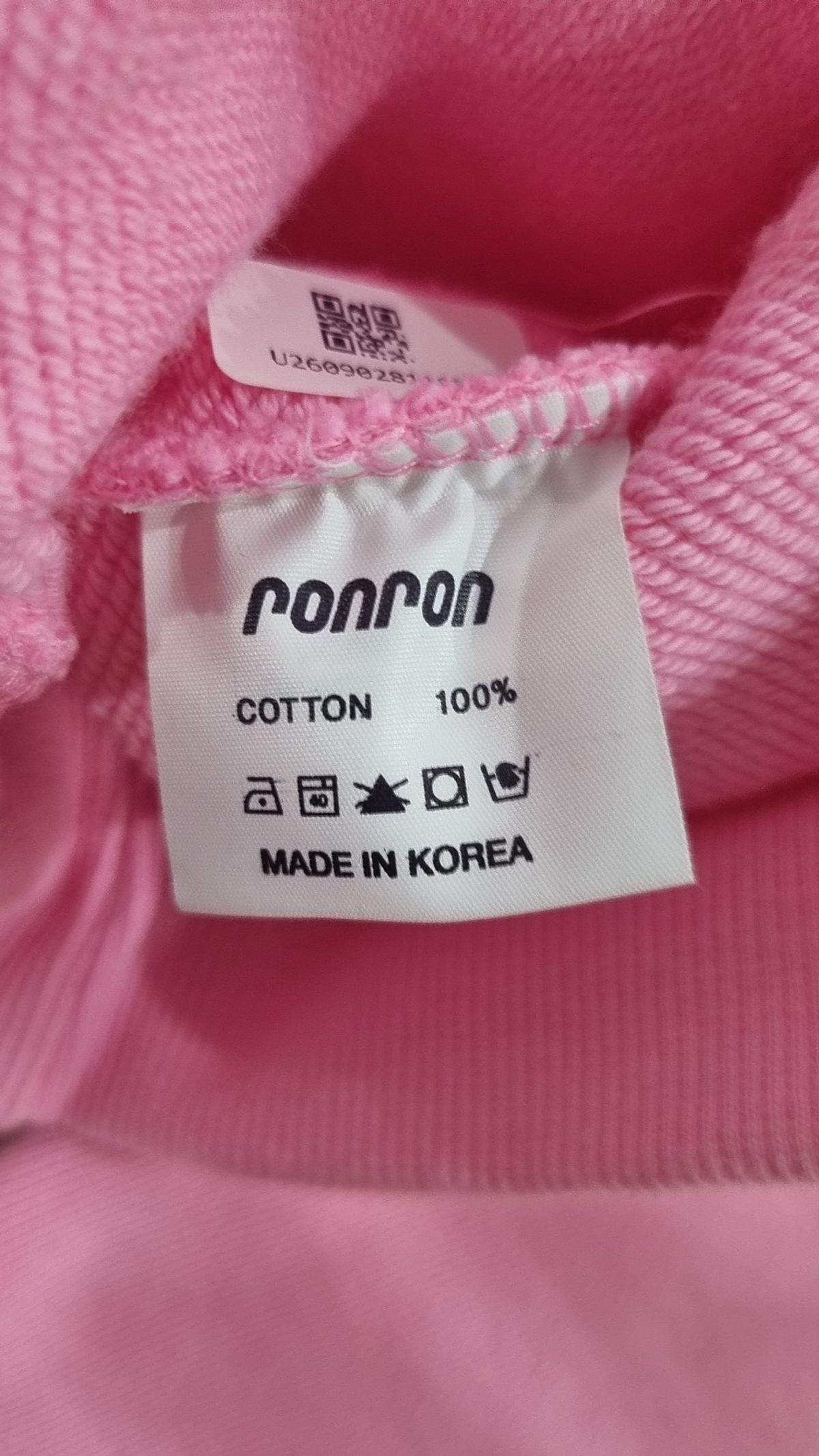곤니치와봉쥬르 x 론론(CONICHIWA BONJOUR x RONRON) 맨투맨/스웨트셔츠 FREE