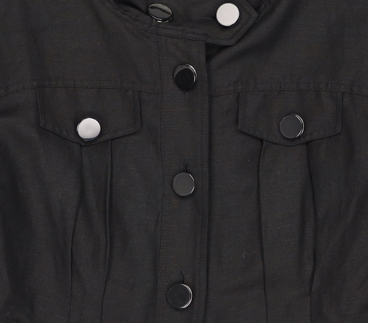 자라 베이직(ZARA BASIC) 사파리/헌팅 재킷 L