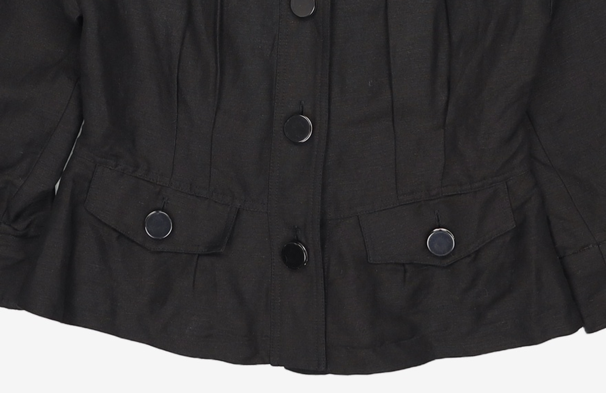 자라 베이직(ZARA BASIC) 사파리/헌팅 재킷 L