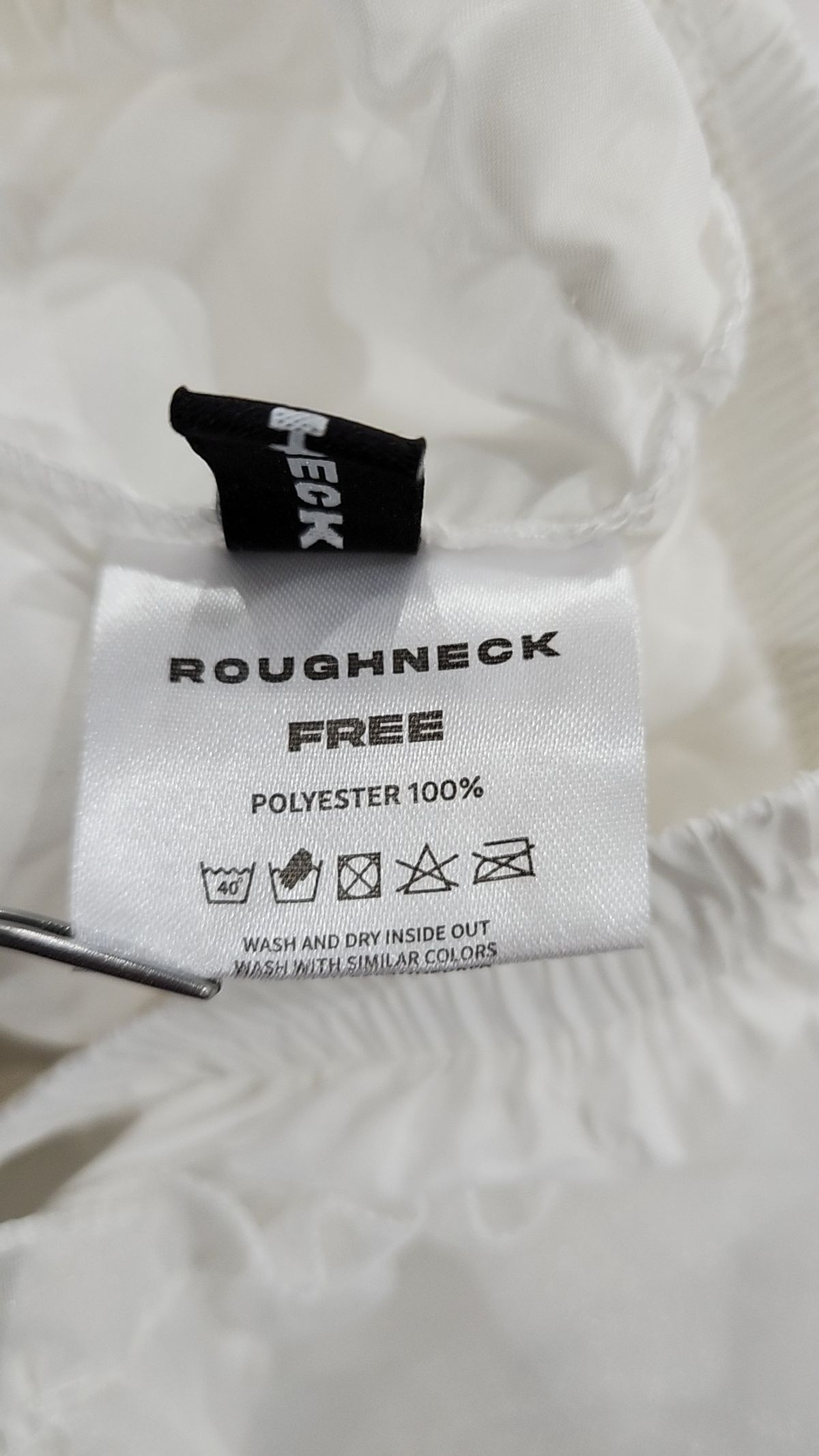 러프넥(ROUGHNECK) 미니스커트 FREE