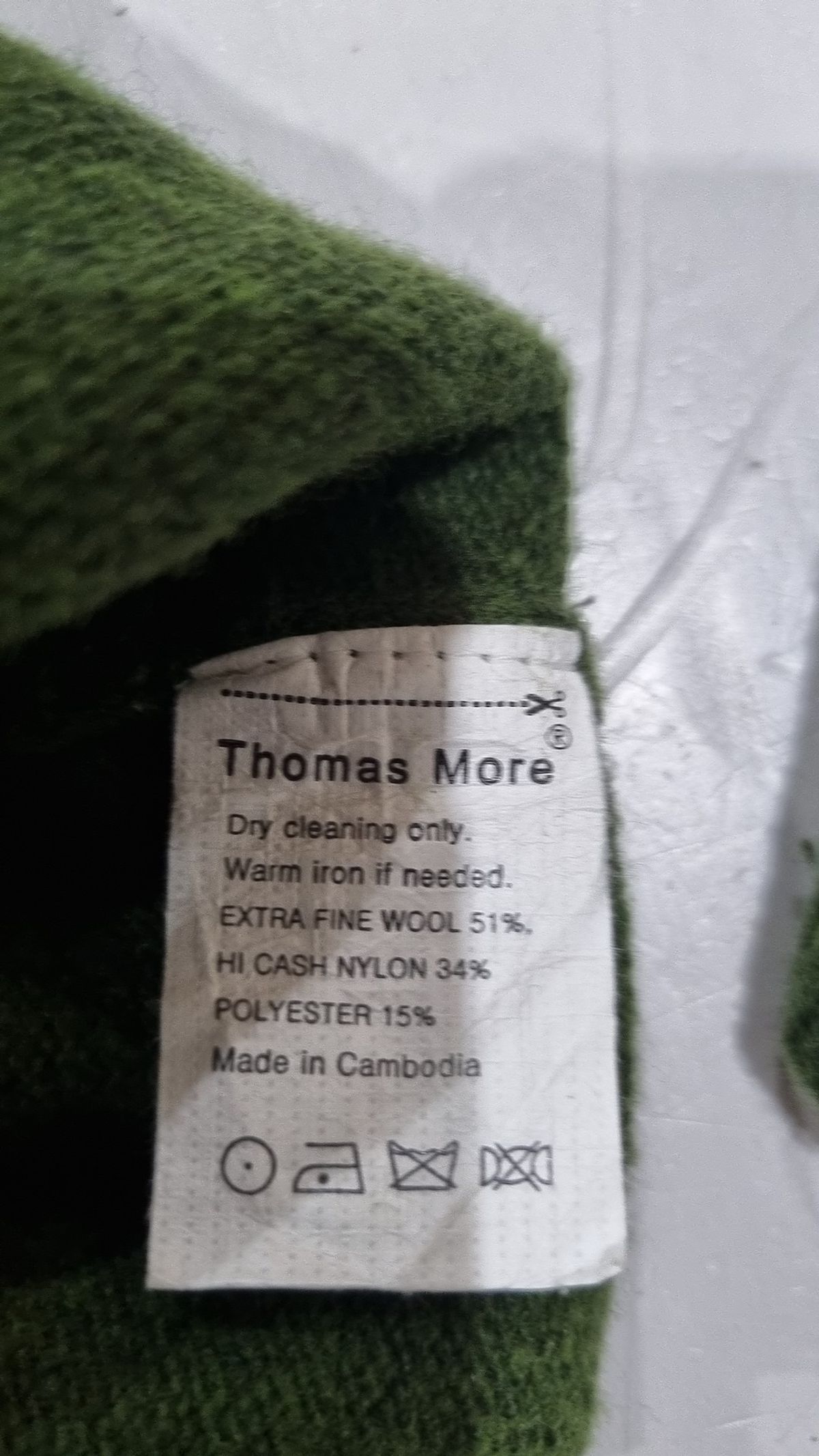 토마스모어(THOMASMORE) 니트/스웨터 M