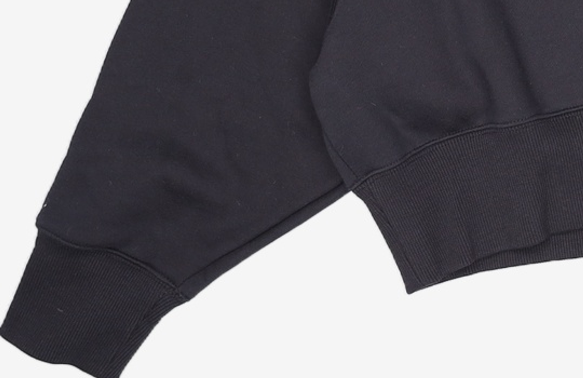 나이키(NIKE) 스포츠웨어 피닉스 플리스 오버-오버사이즈 스웨트셔츠 W - 블랙:세일 / DQ5762-010 M